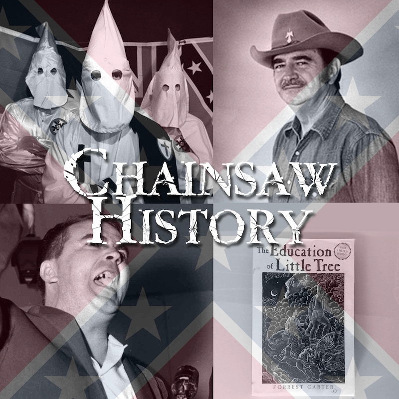 Artwork for podcast Chainsaw History