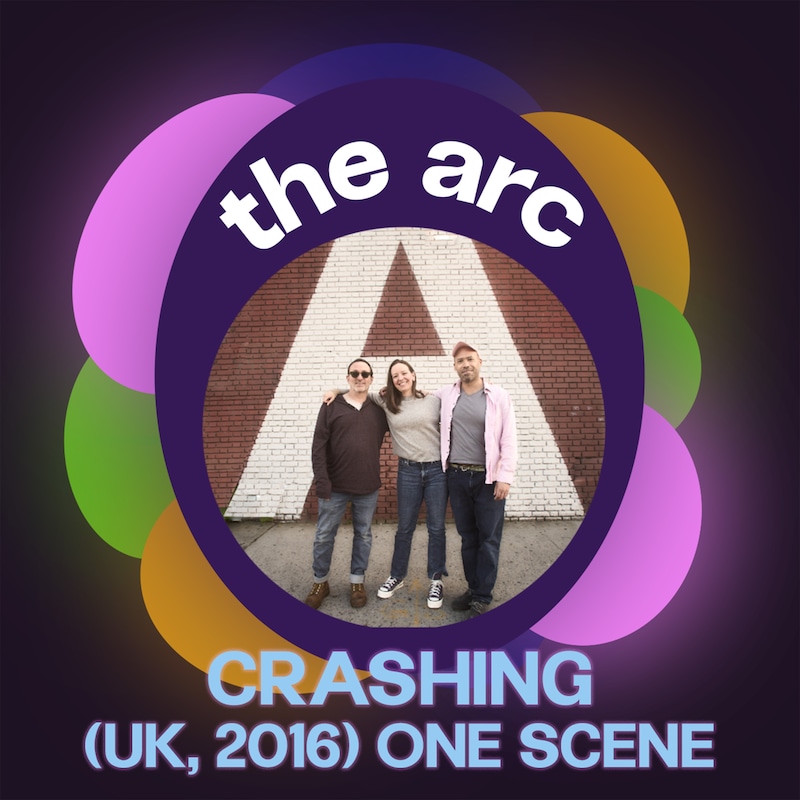 Artwork for podcast the arc.fm