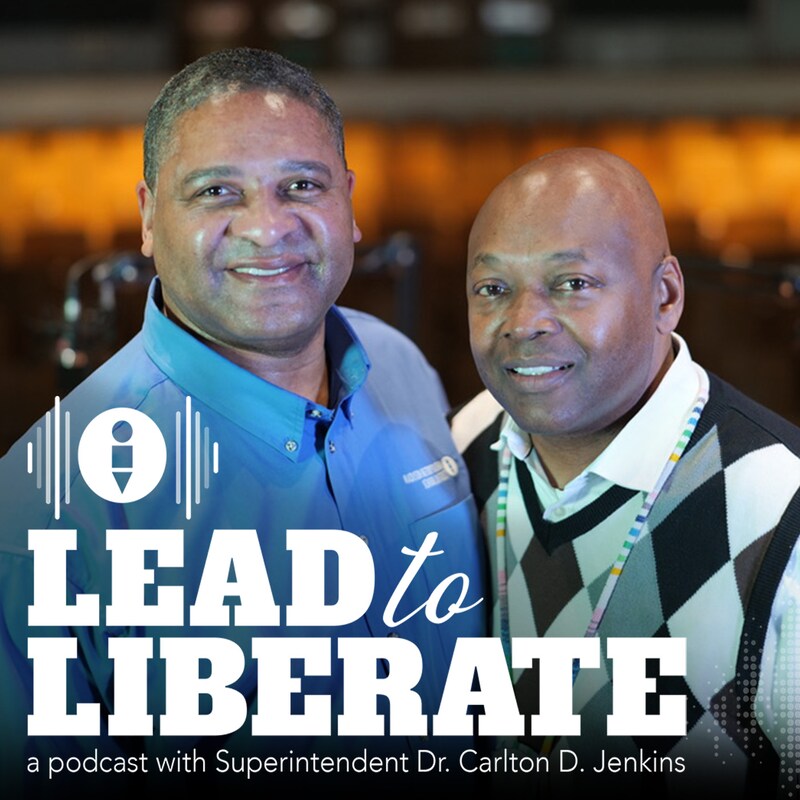 Artwork for podcast Lead to Liberate