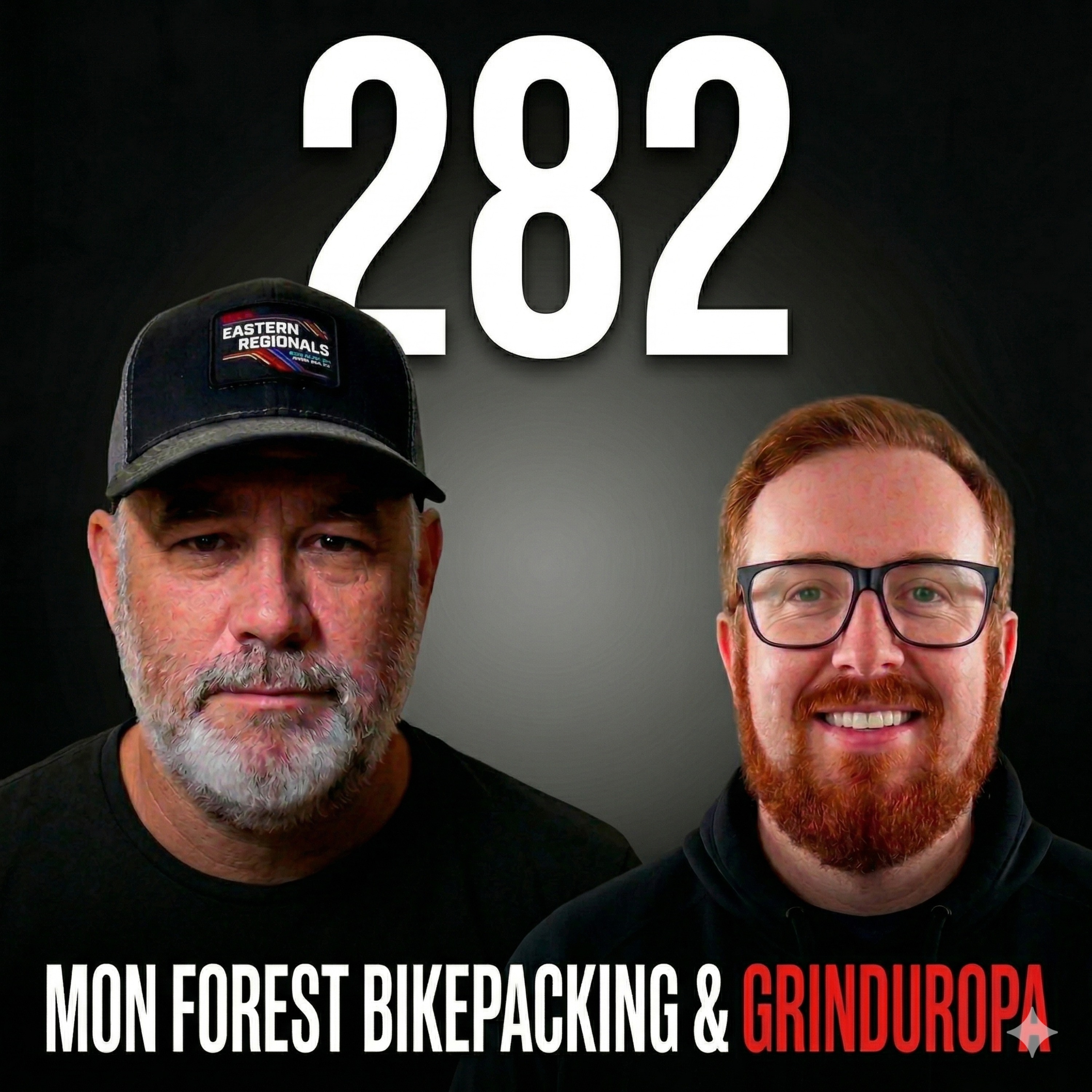 282: Mon Forest Bikepacking & Grinduro PA