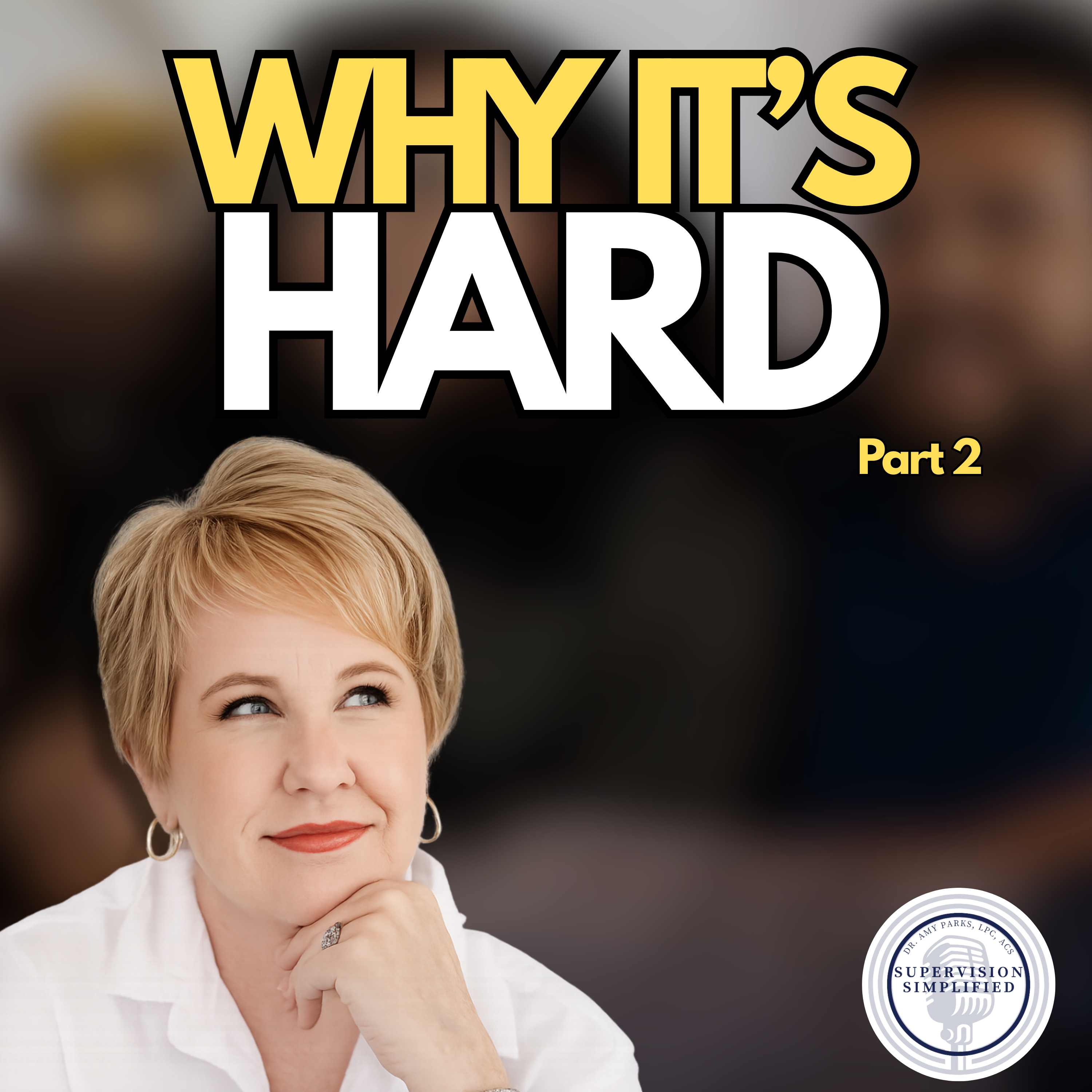 Why This Is So Hard (And Why Most People Quit) | Part 2 episode artwork