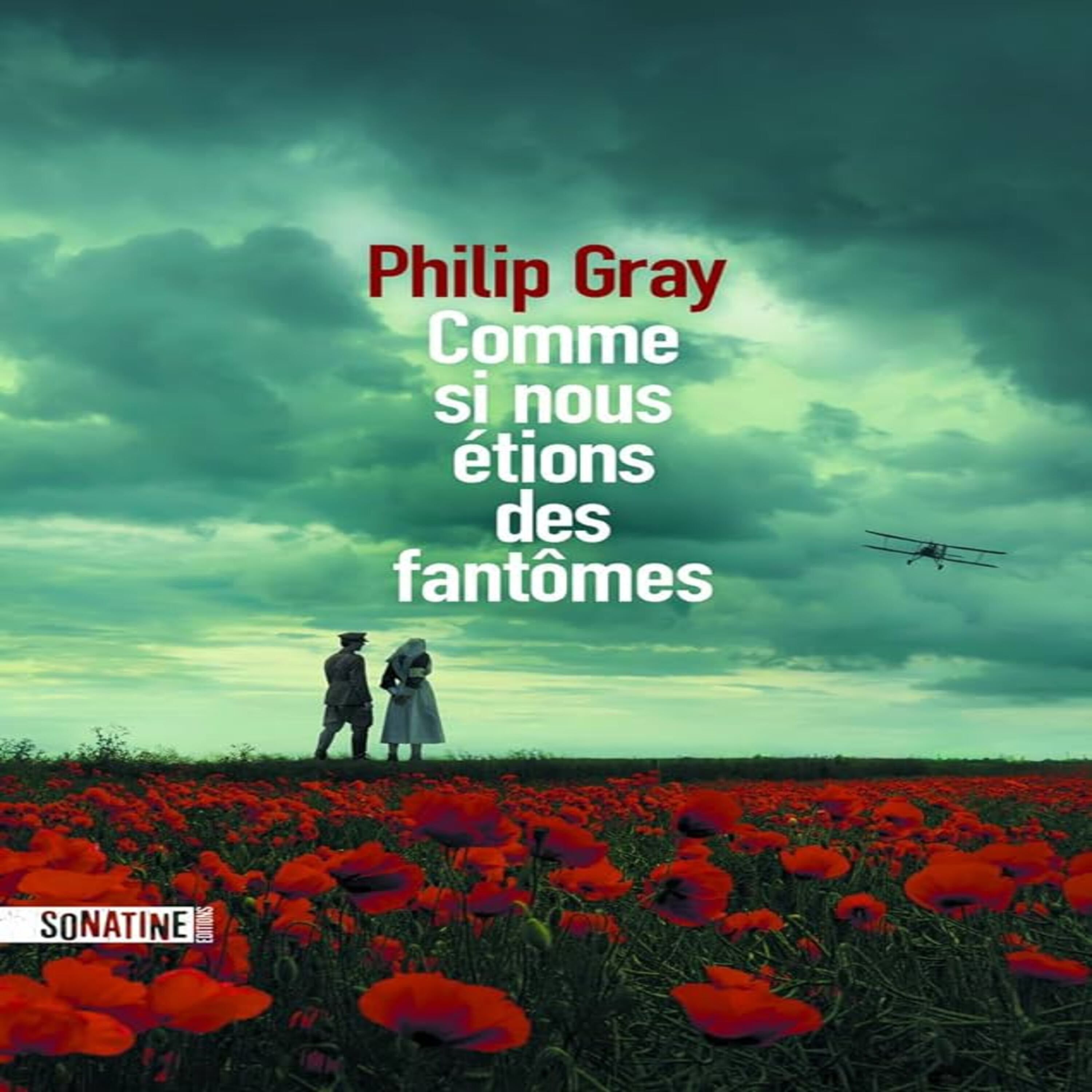 chronique du livre "comme si nous etions des fantômes" RCV99FM episode artwork