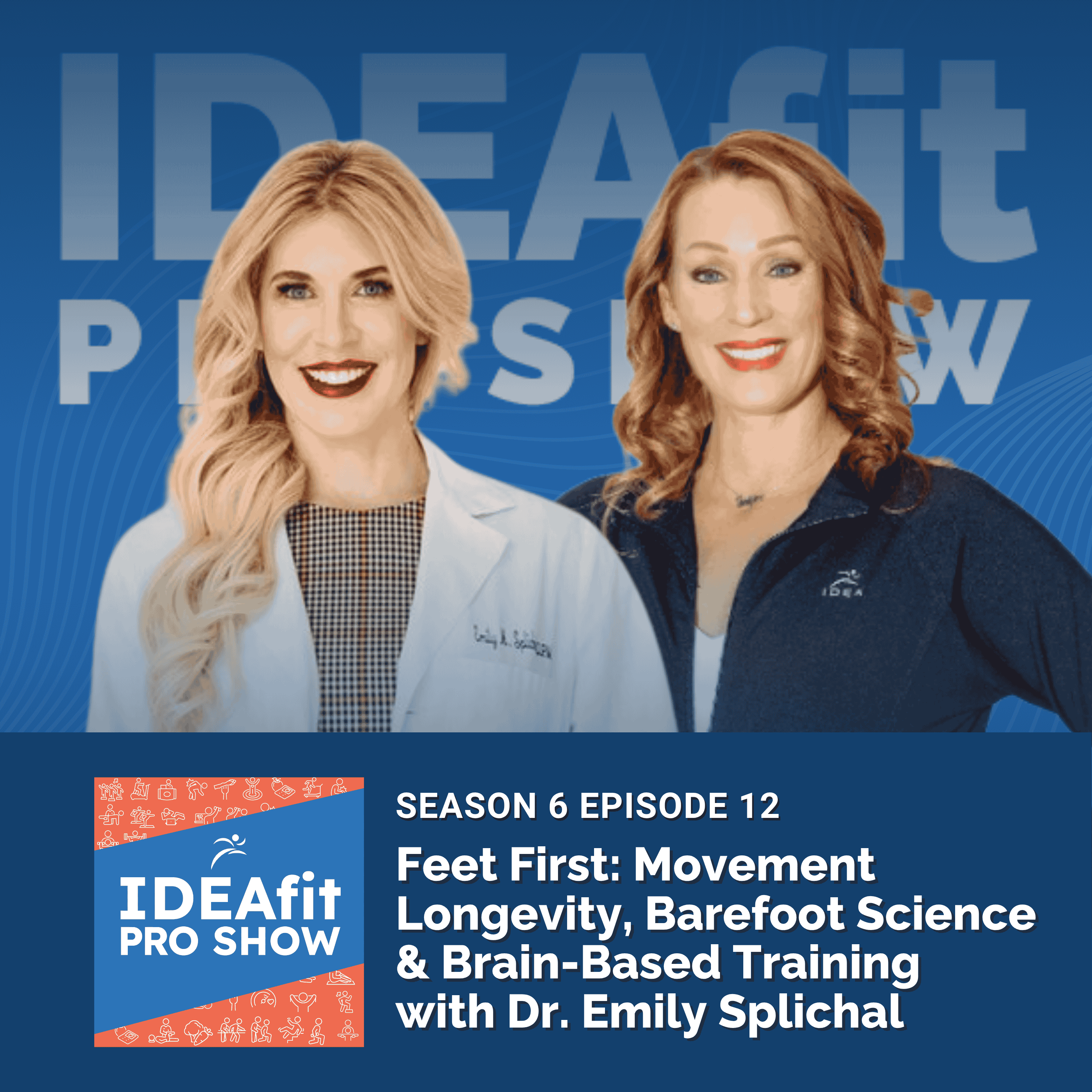 IDEAfit Pro Show
