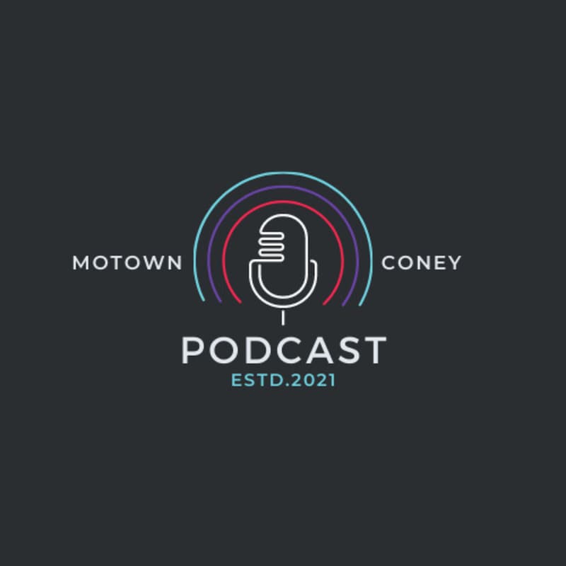 Artwork for podcast Motown & Coney