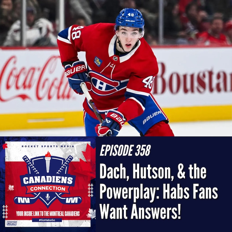 Artwork for podcast Canadiens Connection