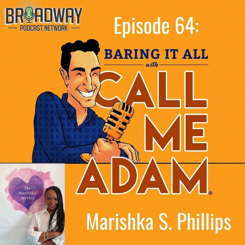 Artwork for podcast Baring It All with Call Me Adam