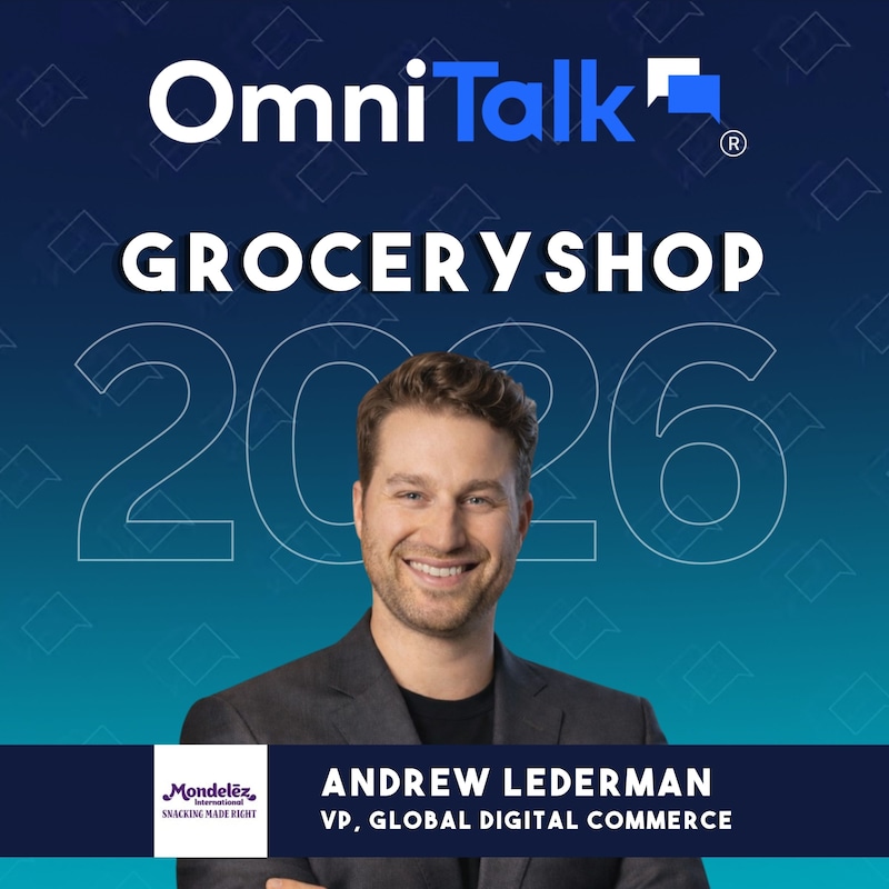 Artwork for podcast Omni Talk Retail