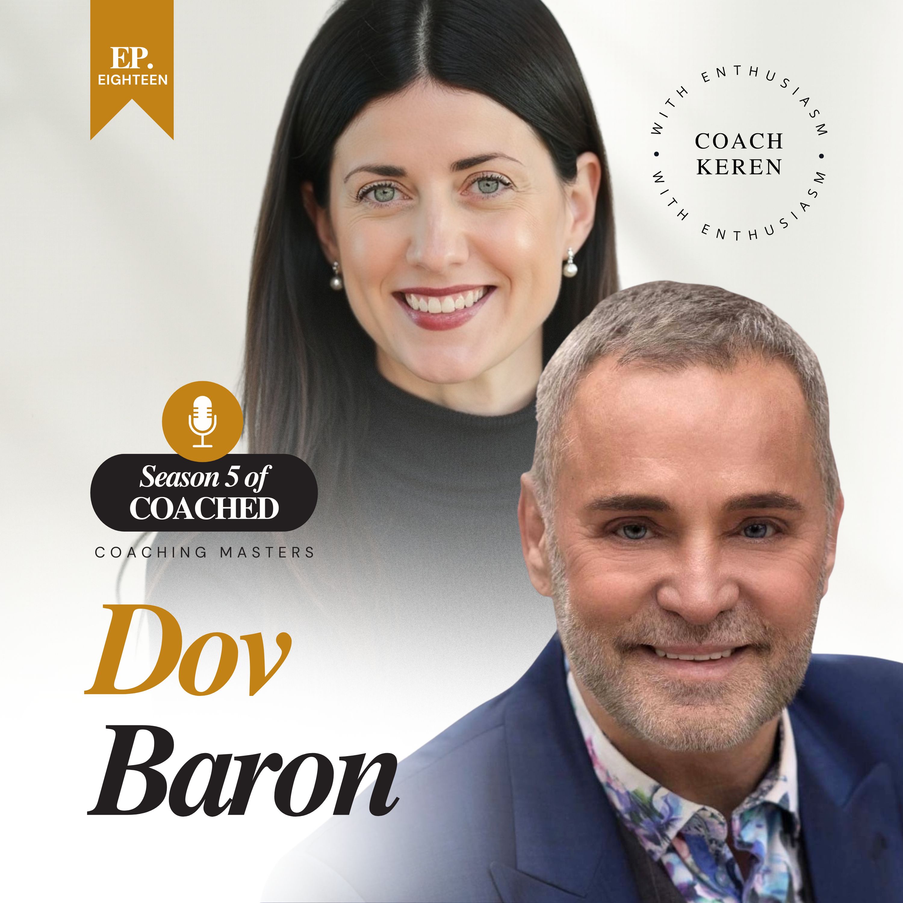Dov Baron on Integrity, Belonging, and the Emotional Source Code episode artwork