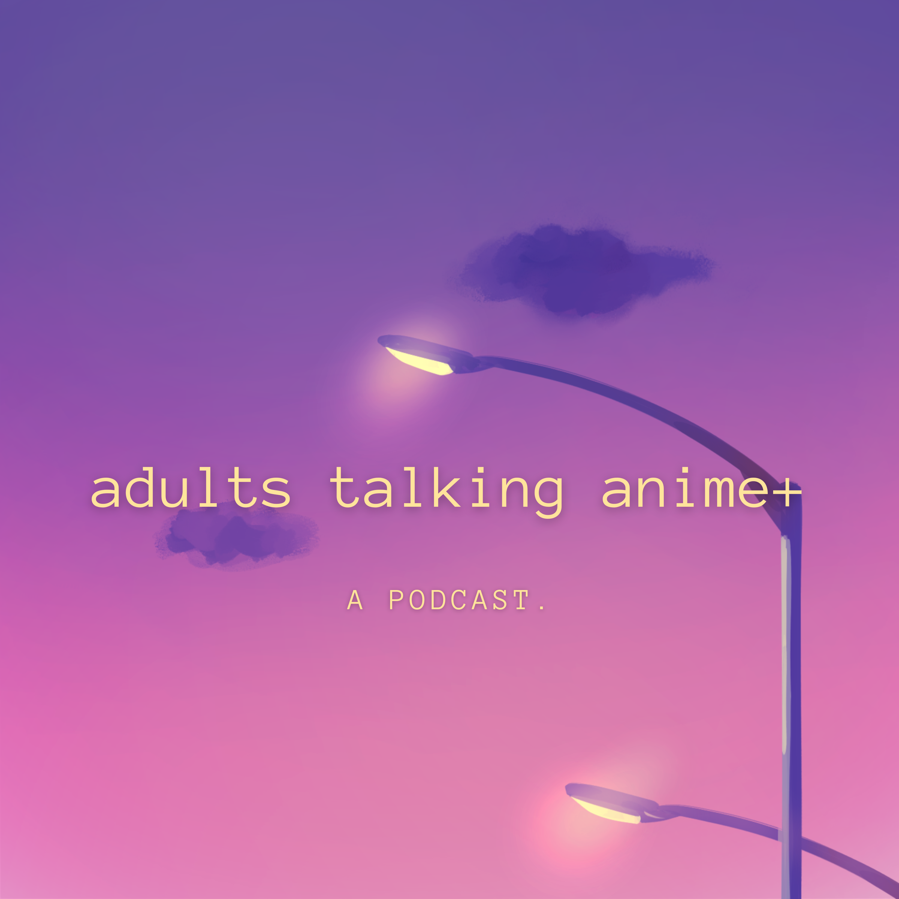 Show artwork for Adults Talking Anime +