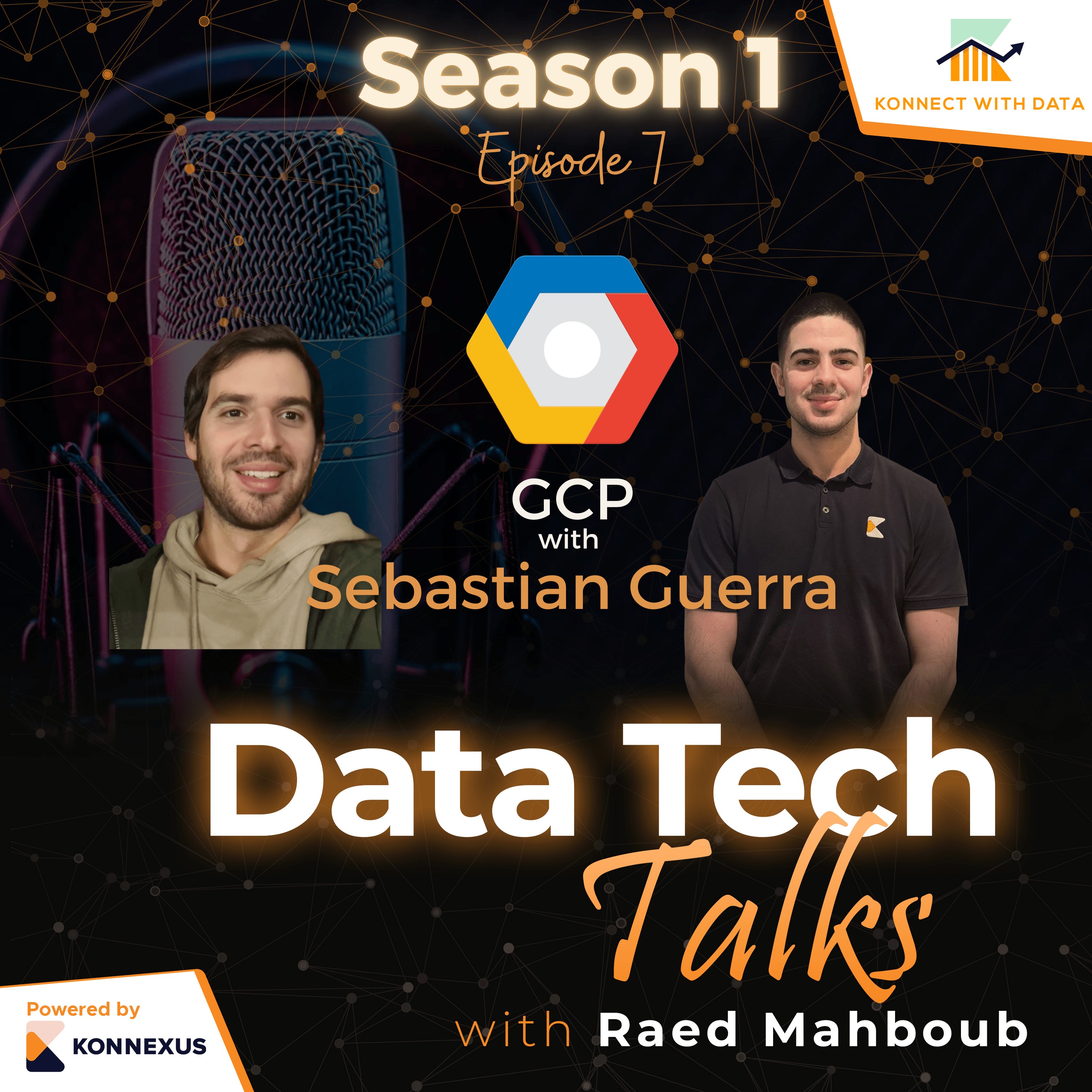 Data Tech Talks