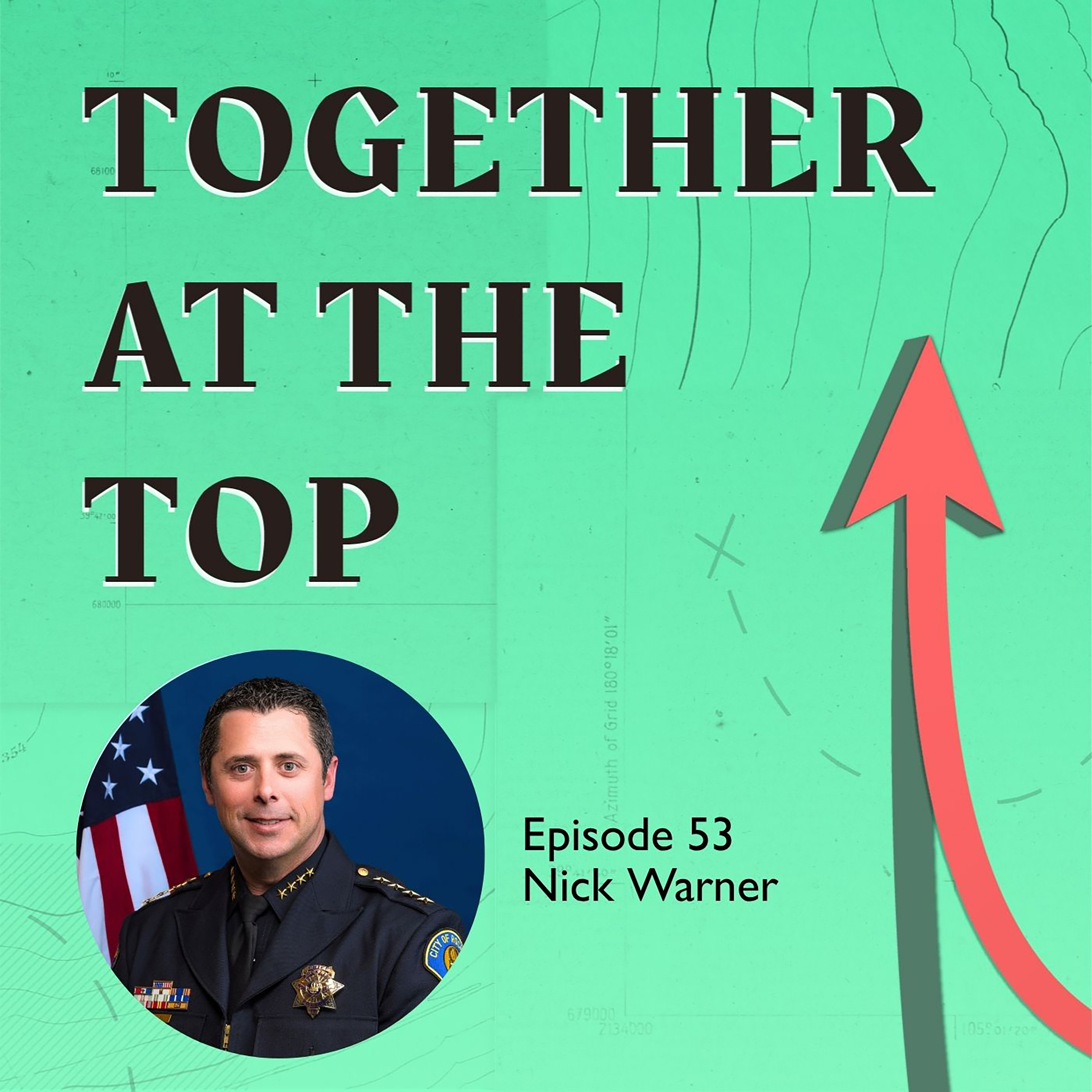 Nick Notes with Special Guest Rocklin Police Chief Rustin Banks episode artwork