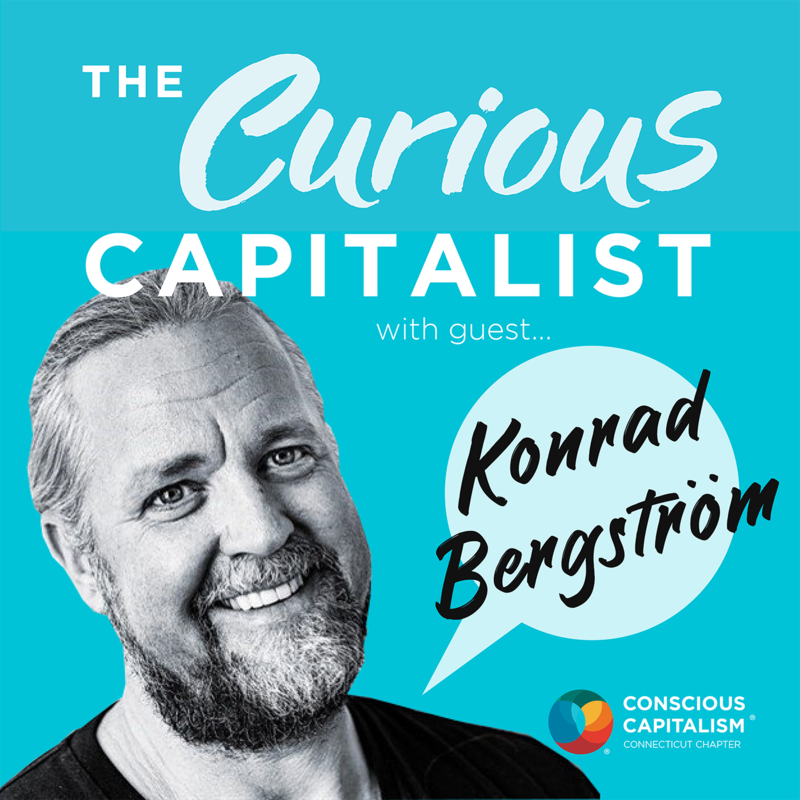 Artwork for podcast The Curious Capitalist
