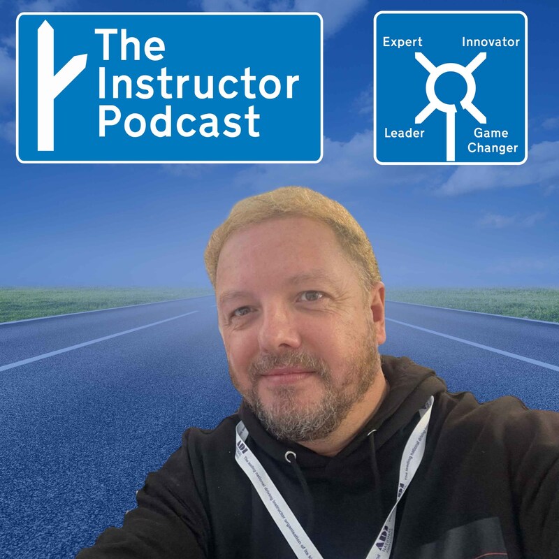 Artwork for podcast The Instructor