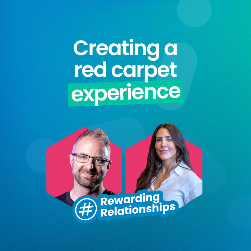 Artwork for podcast #Rewarding Relationships