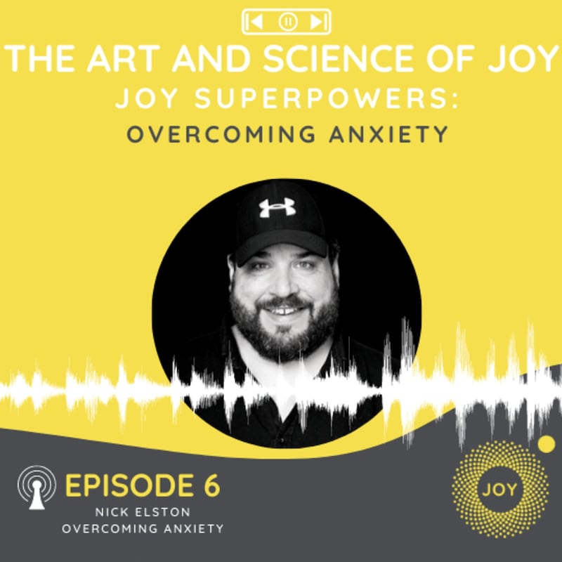 Artwork for podcast The Art and Science of Joy