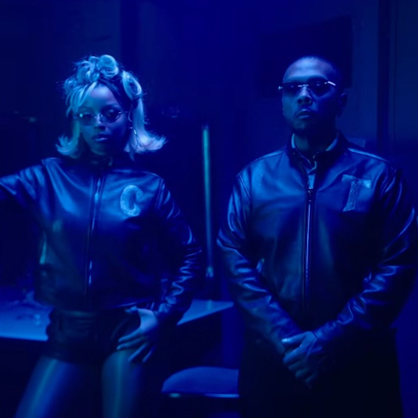 Resurrection - Chlöe & Timbaland (mixtape)