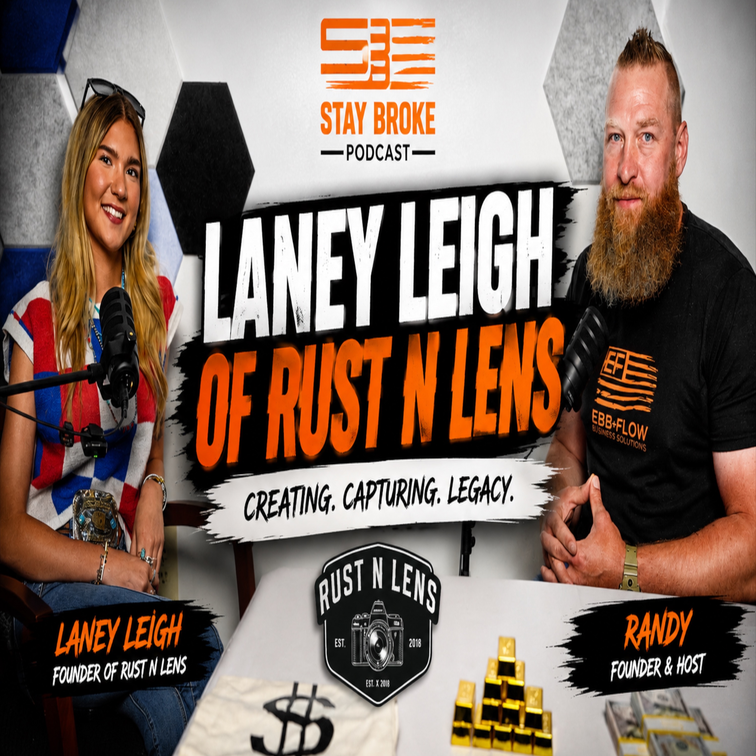 SBP#47 | From Lizard Lick to Rust N Lens: Building a Photography Business episode artwork