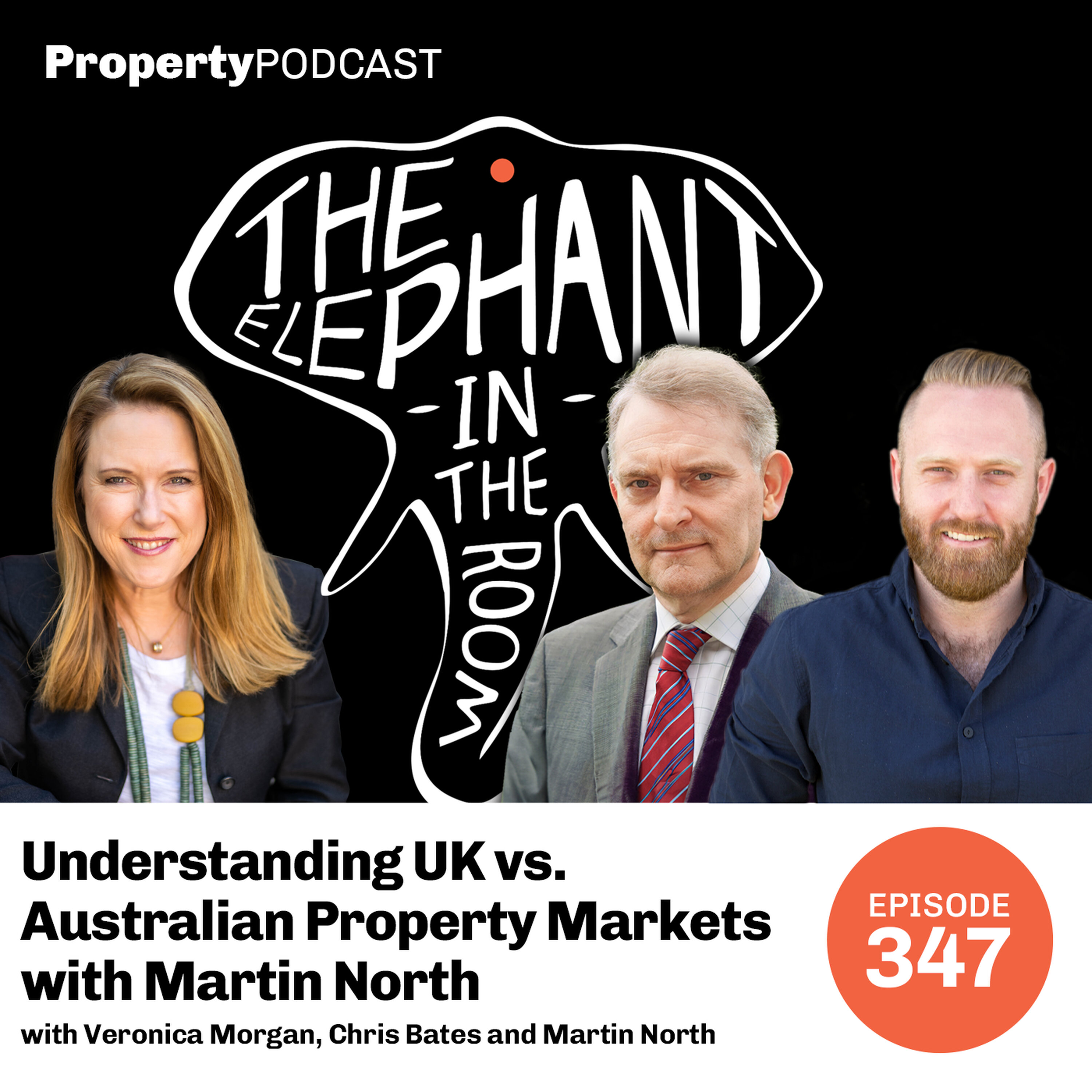 Understanding UK vs. Australian Property Markets with Martin North