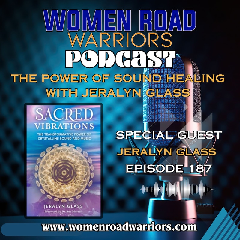 Artwork for podcast Women Road Warriors