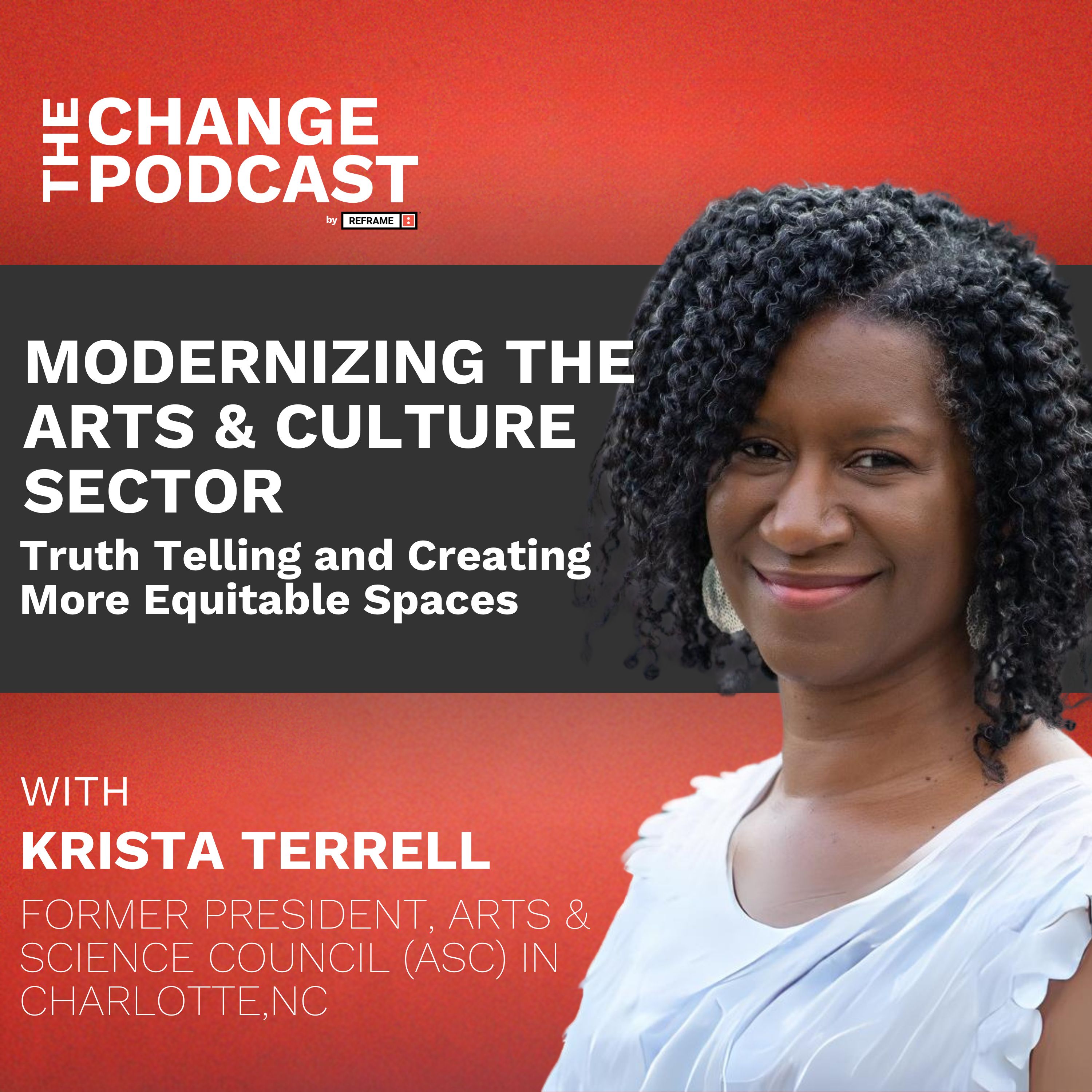 The Change Podcast by Reframe