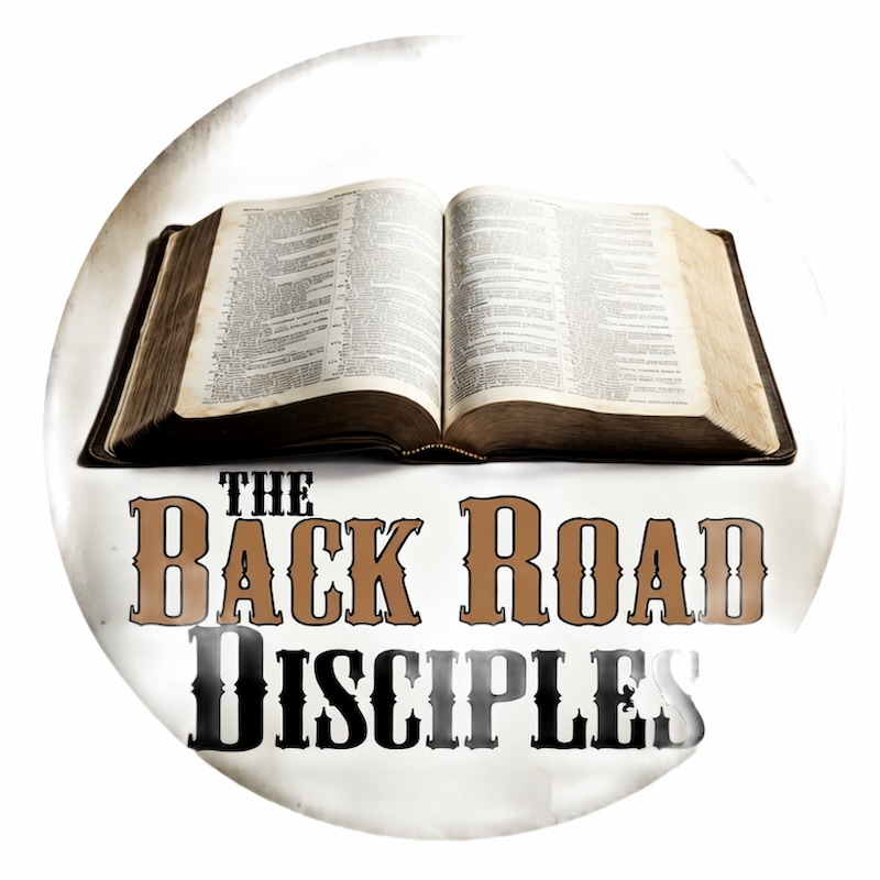 Artwork for podcast Back Road Disciples