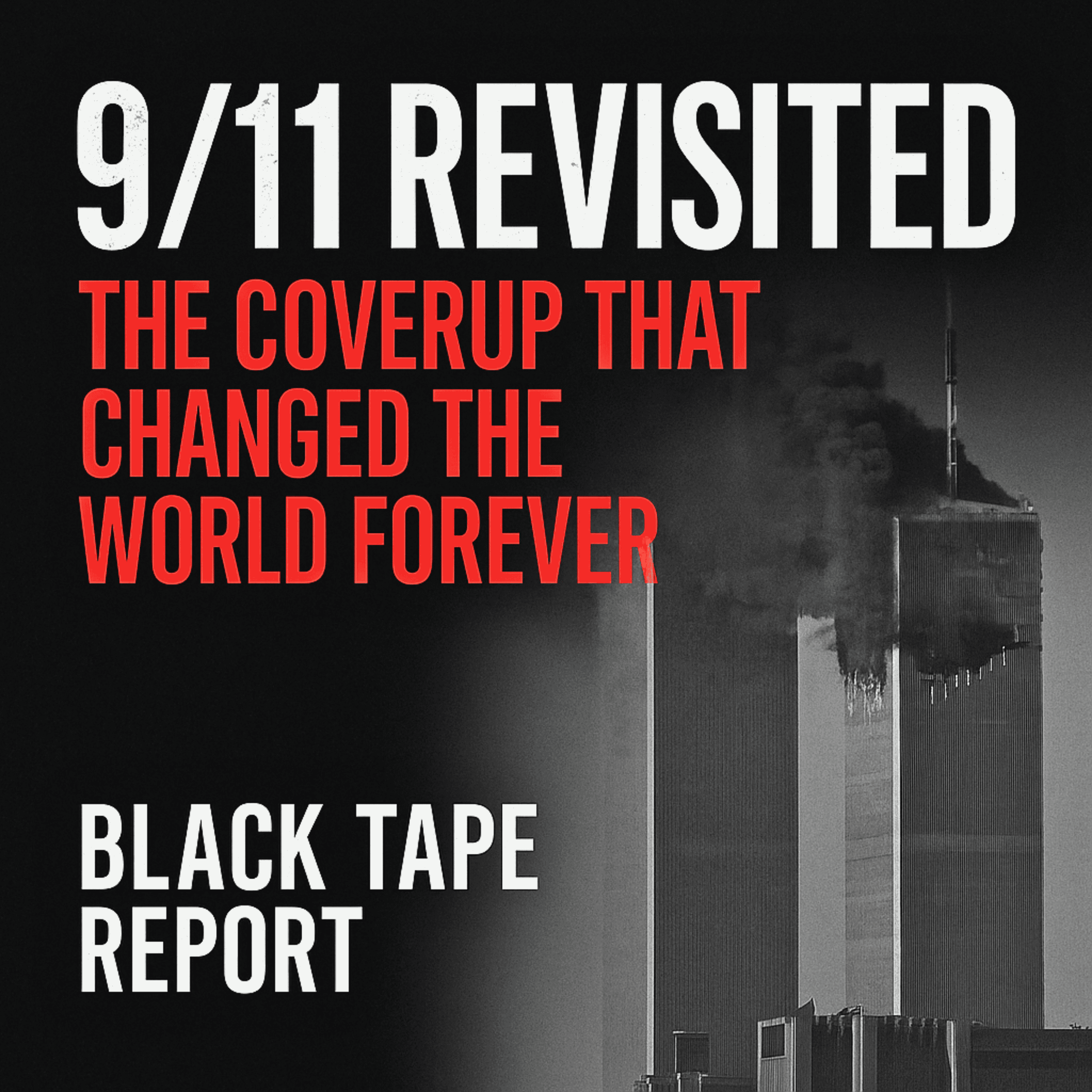BLACK TAPE REPORT