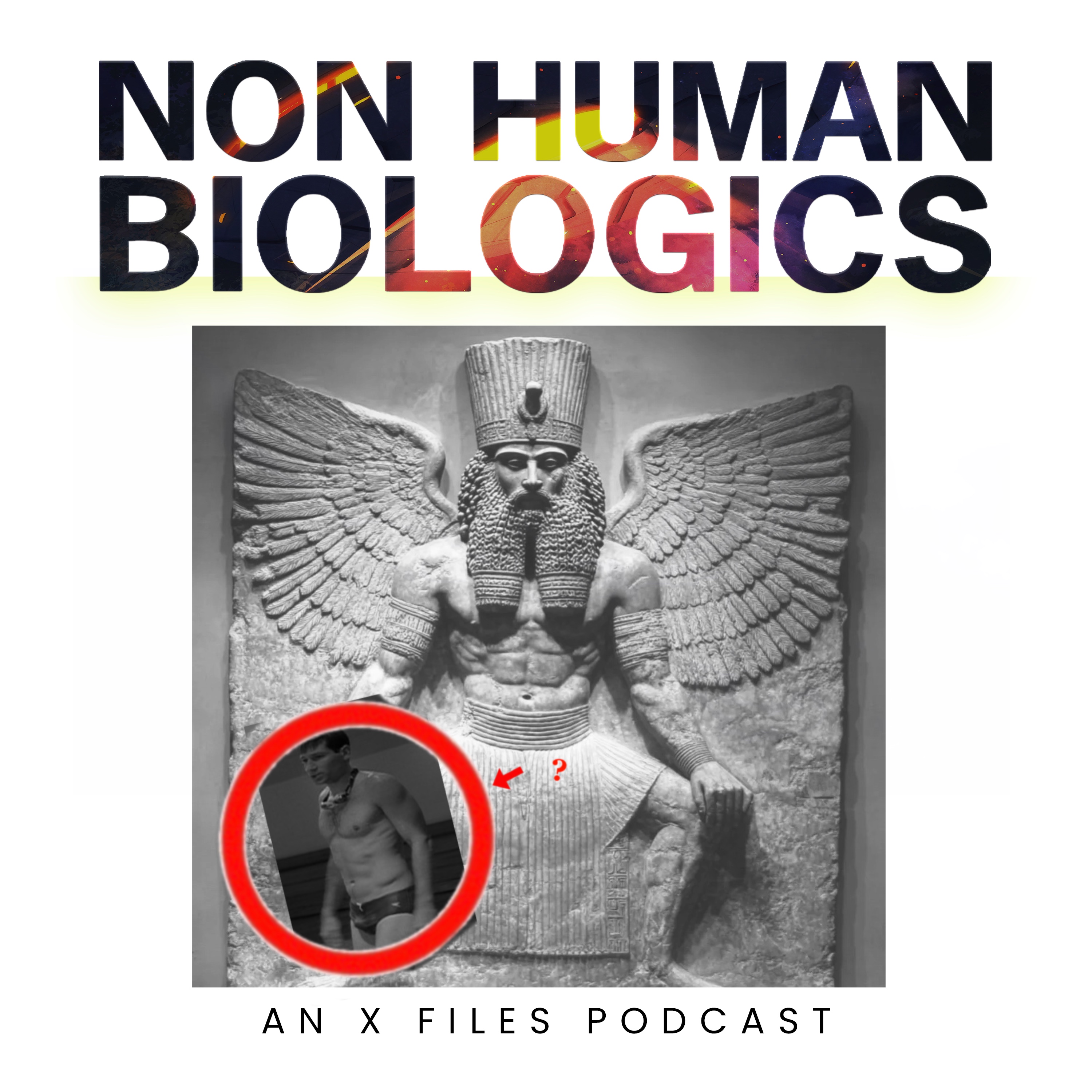 Non Human Biologics: An X-Files Podcast