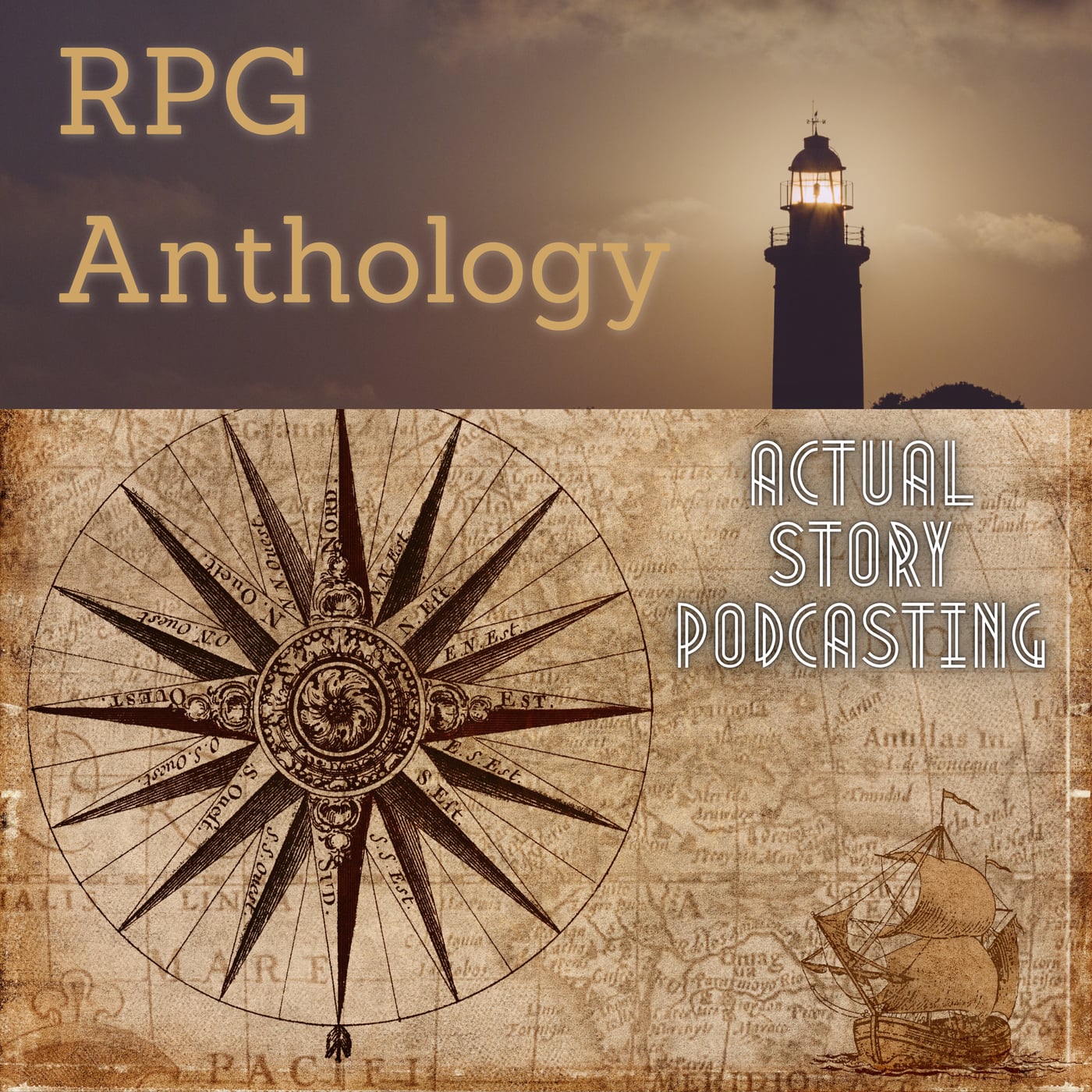 Show artwork for RPG Anthology