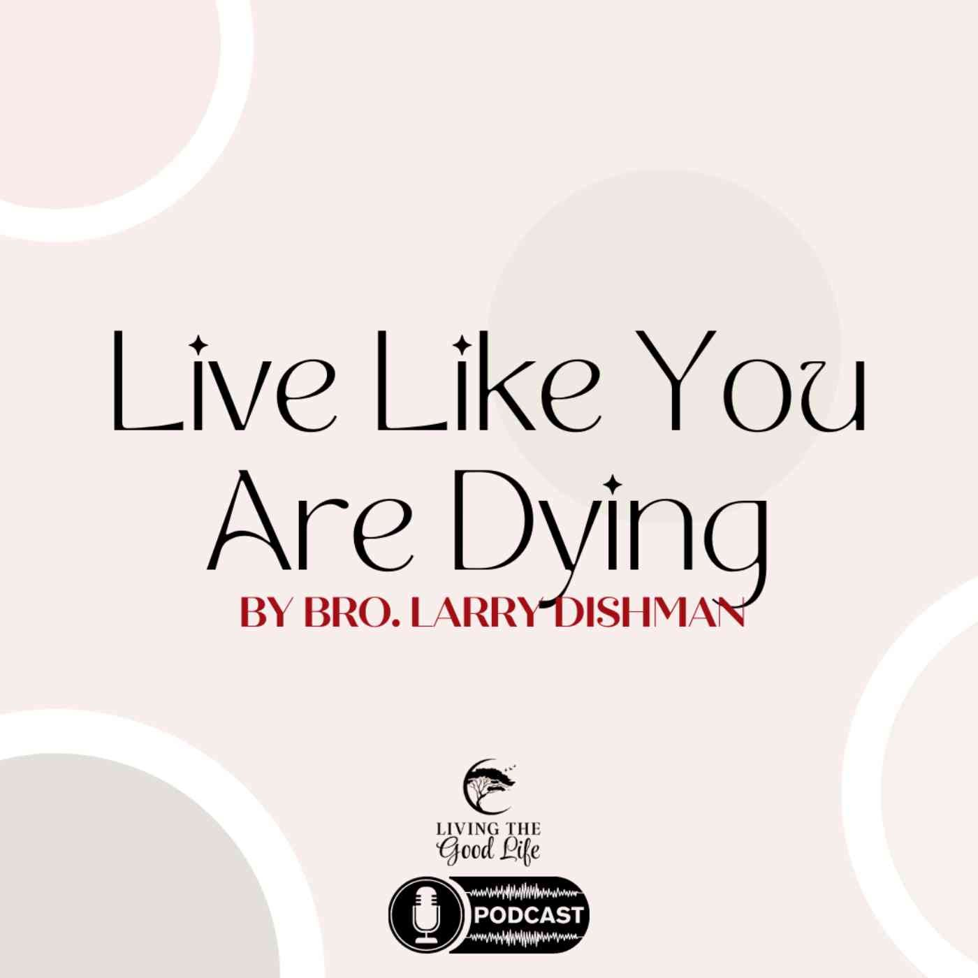 Live Like You Are Dying episode artwork
