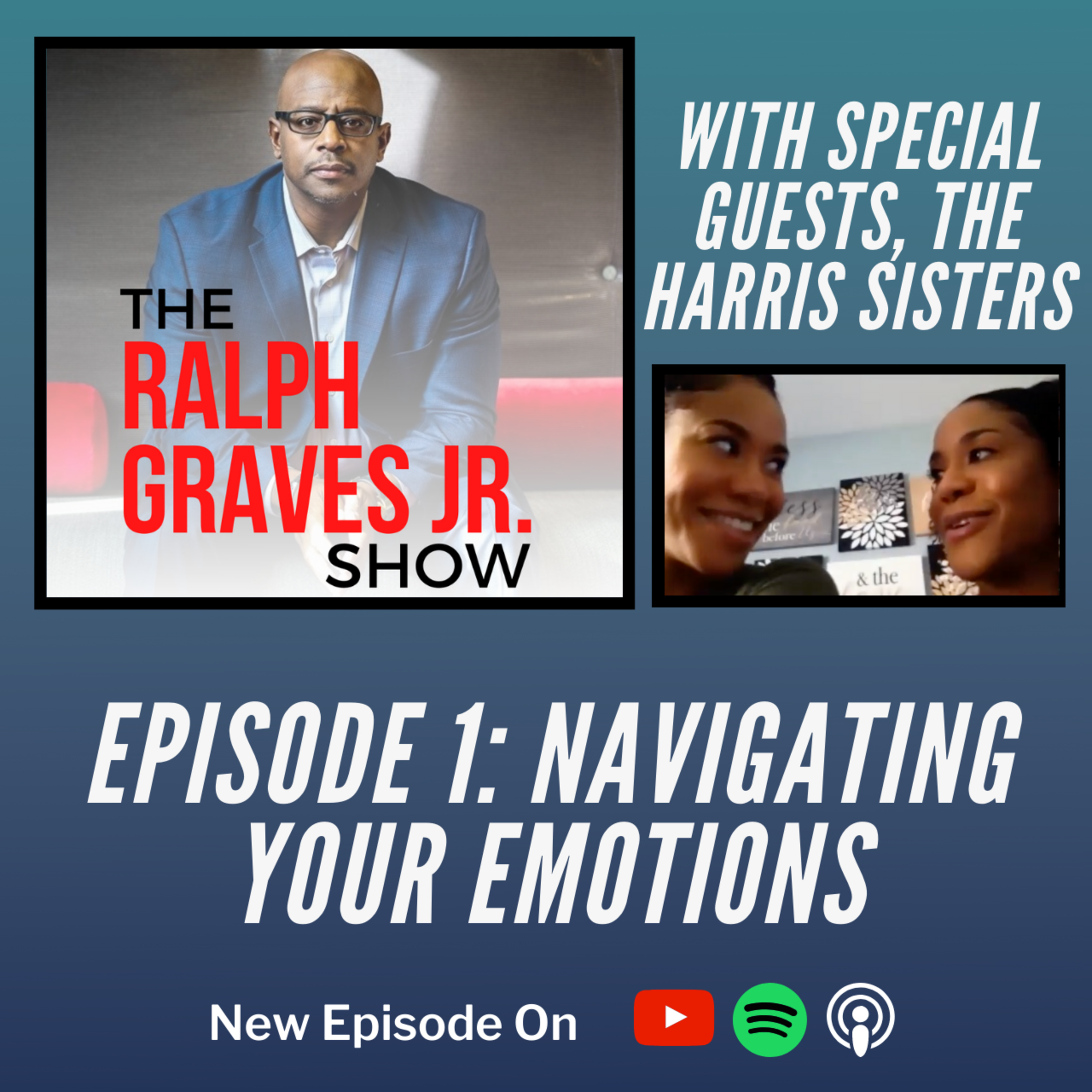 Unstoppable with Ralph Graves Jr. Show | Conversations with Unstoppable Leaders