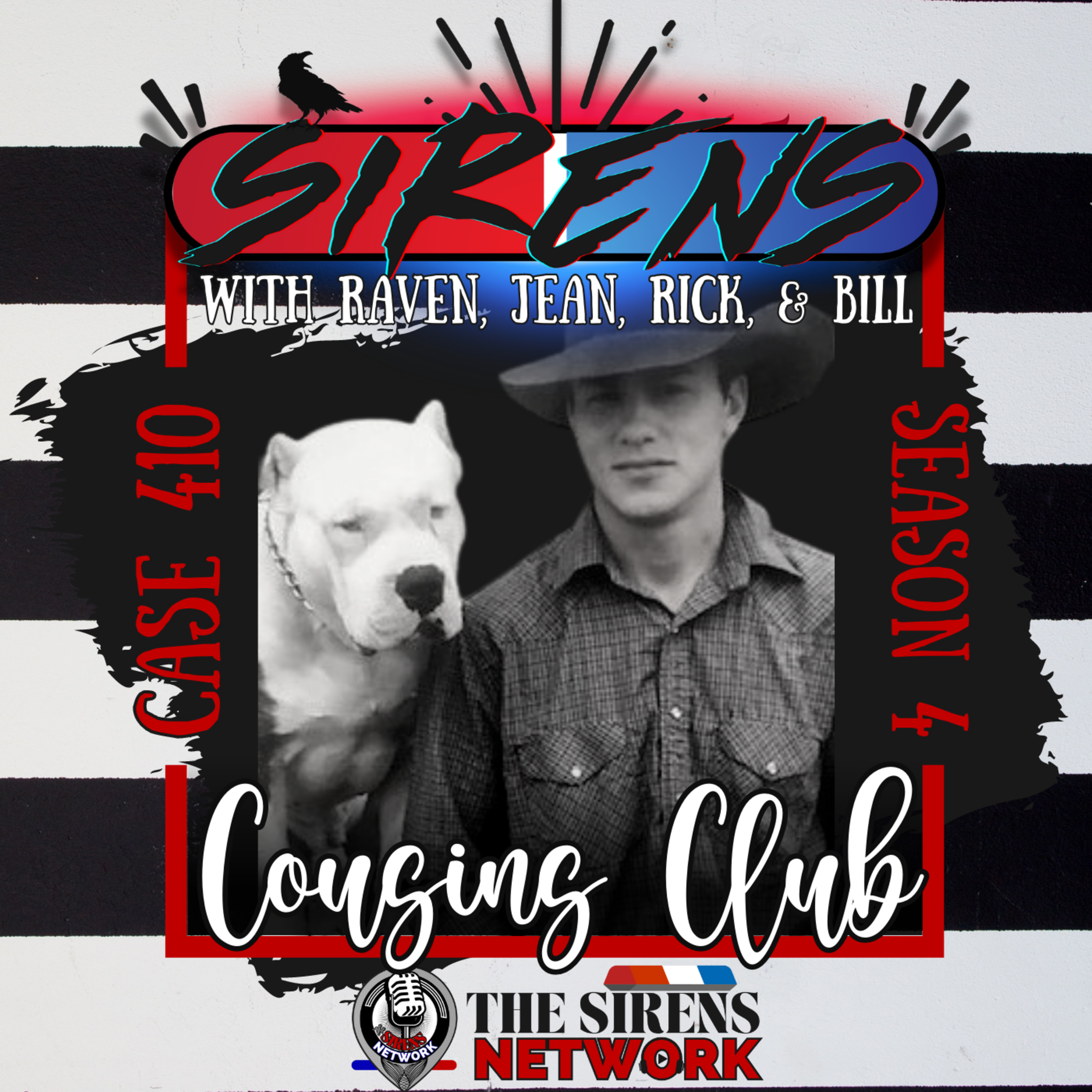 cover of episode The Cousins Club
