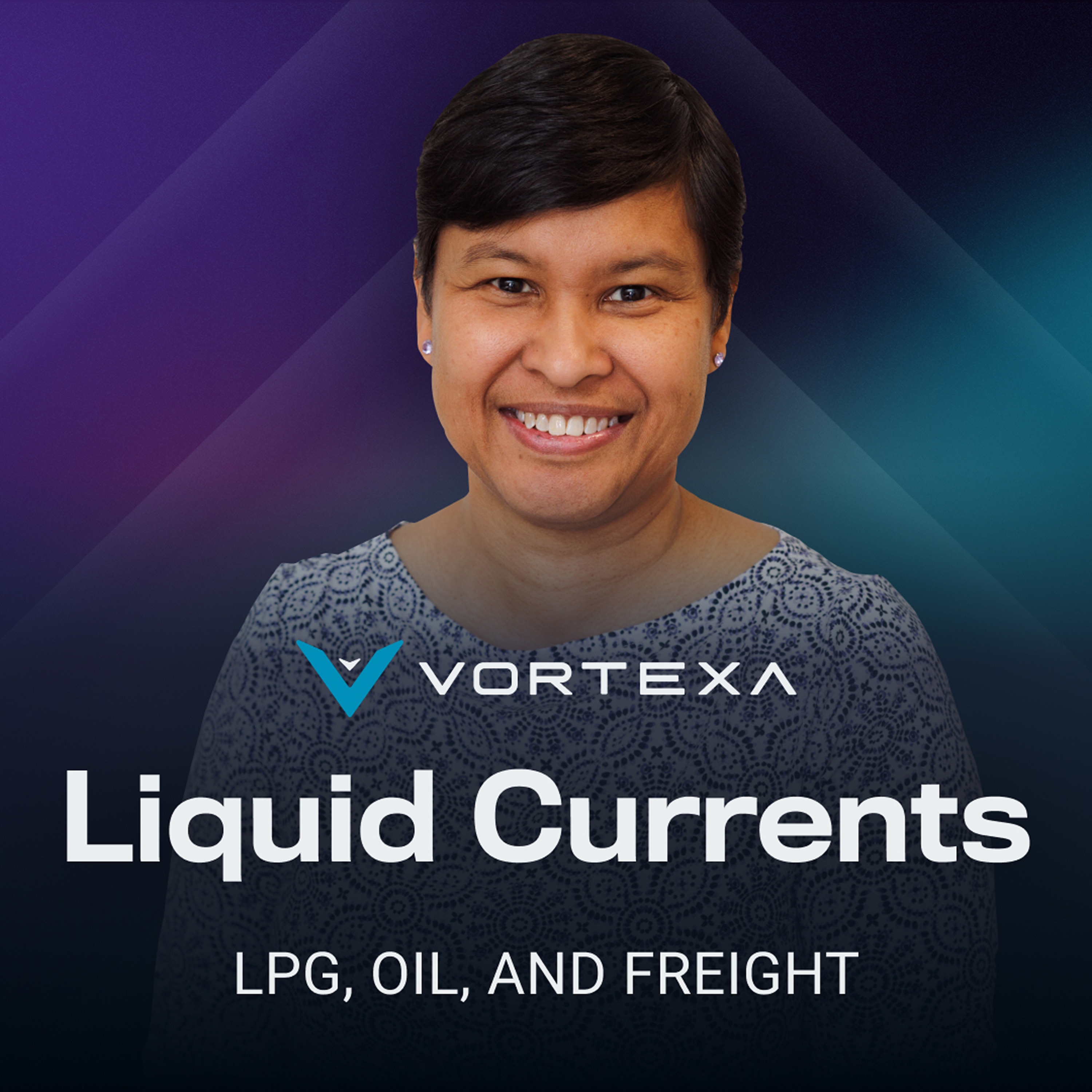 Vortexa CEO Fabio Kuhn on Innovation, Market Shifts and Volatility episode artwork