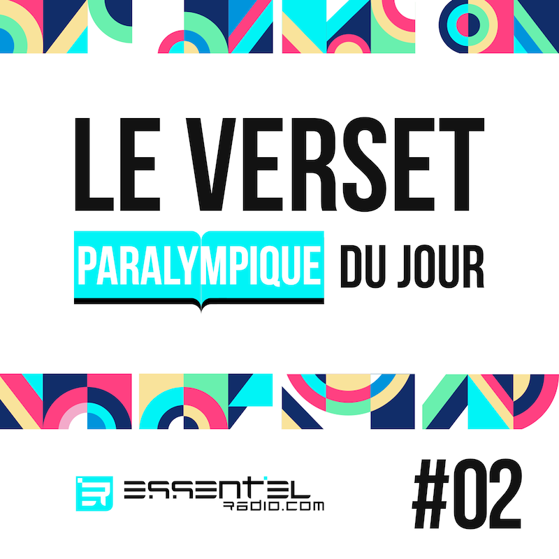 Artwork for podcast Le Verset Paralympique du Jour