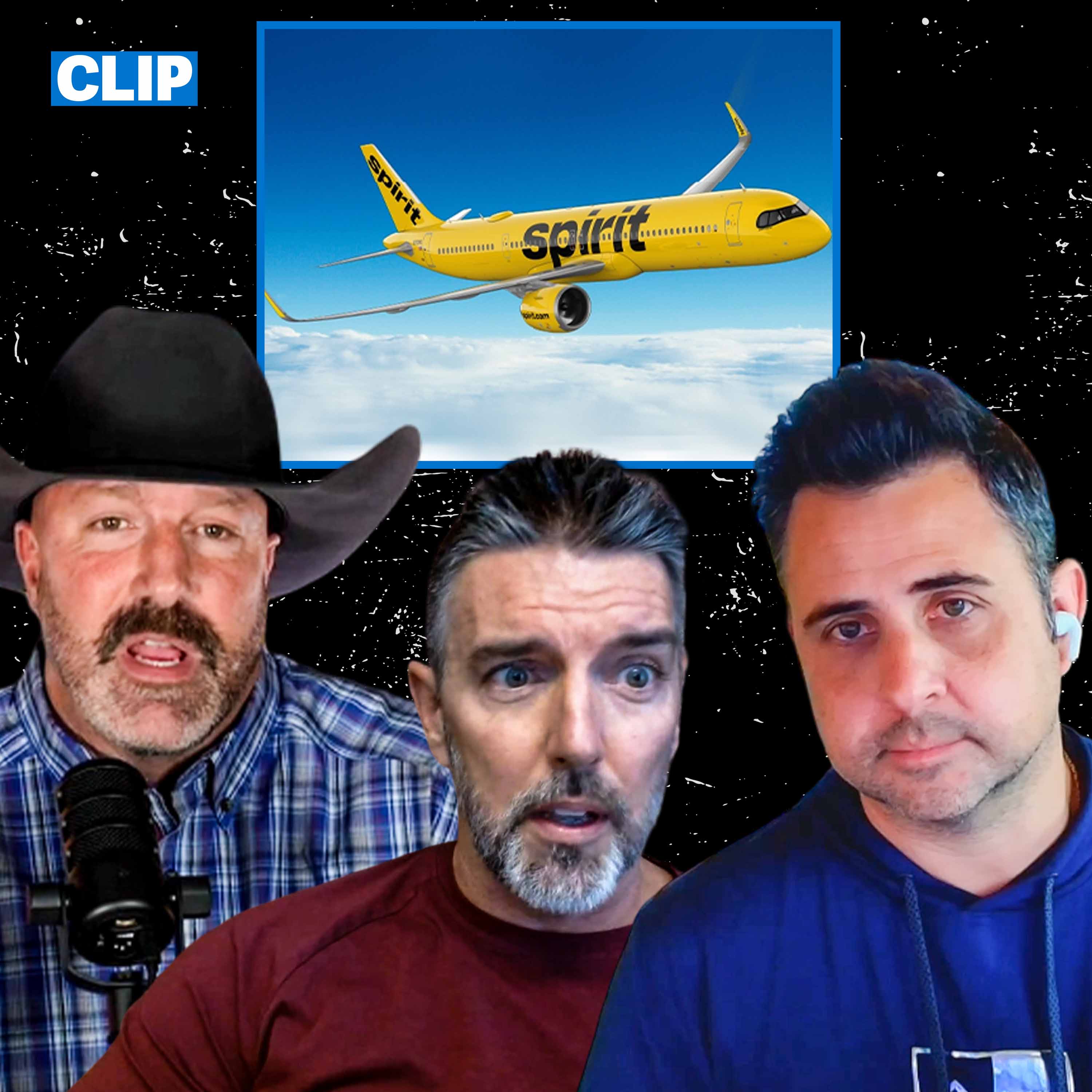 Thousands STRANDED - Learn From Spirit Airlines FAILURE┃EP 375 episode artwork