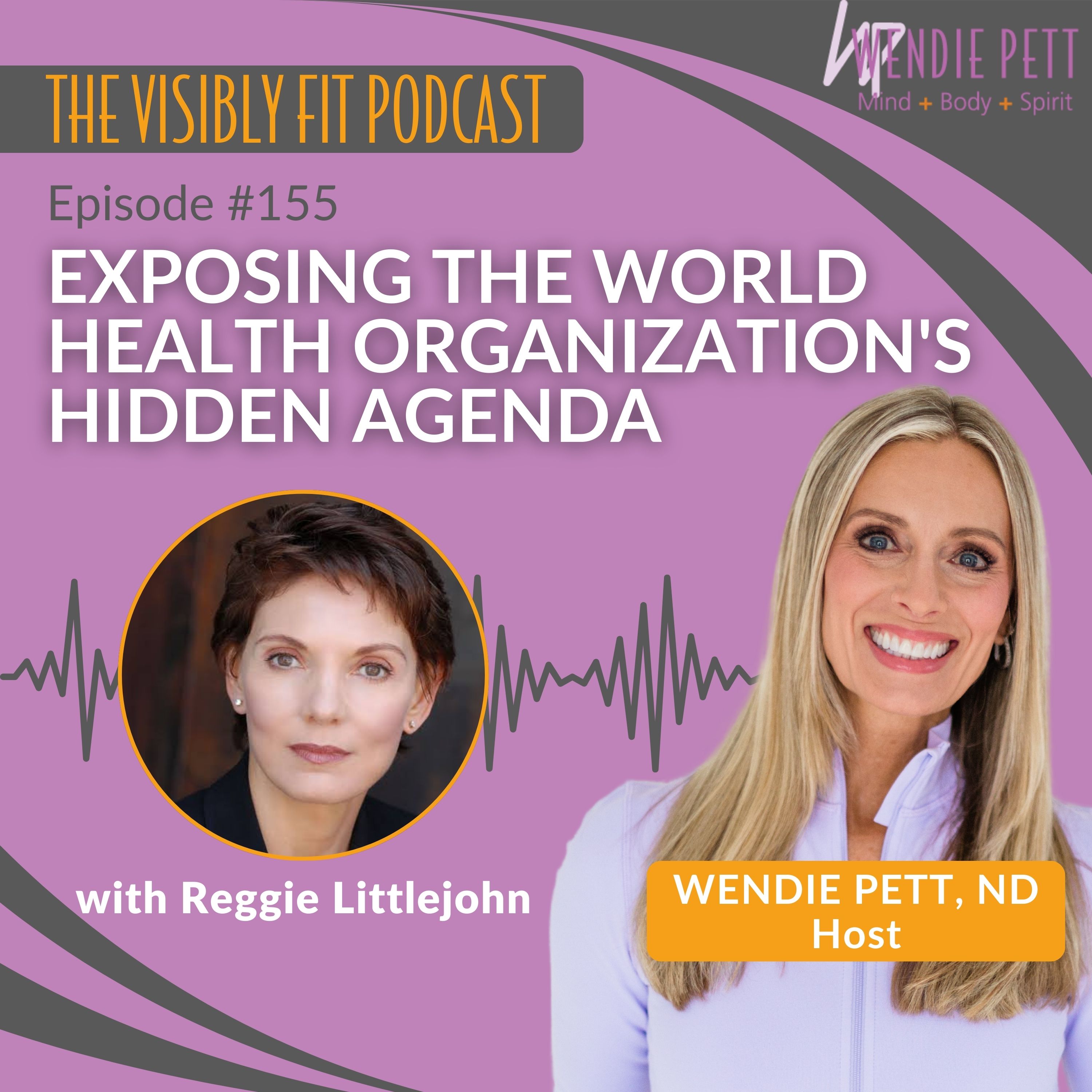 Visibly Fit with Wendie Pett
