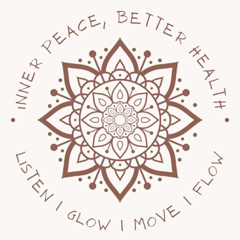 Artwork for podcast Inner Peace, Better Health