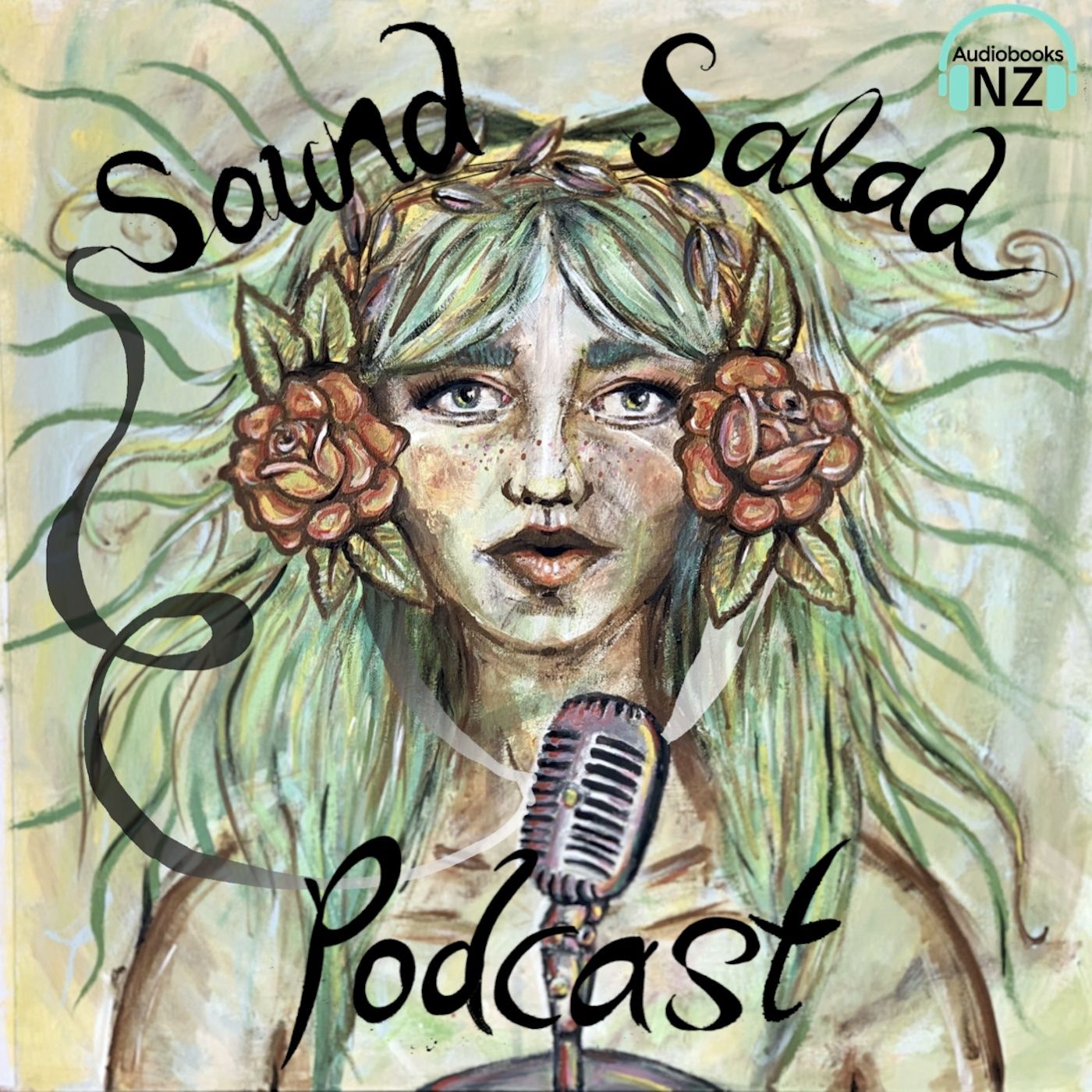 Artwork for podcast Sound Salad Podcast