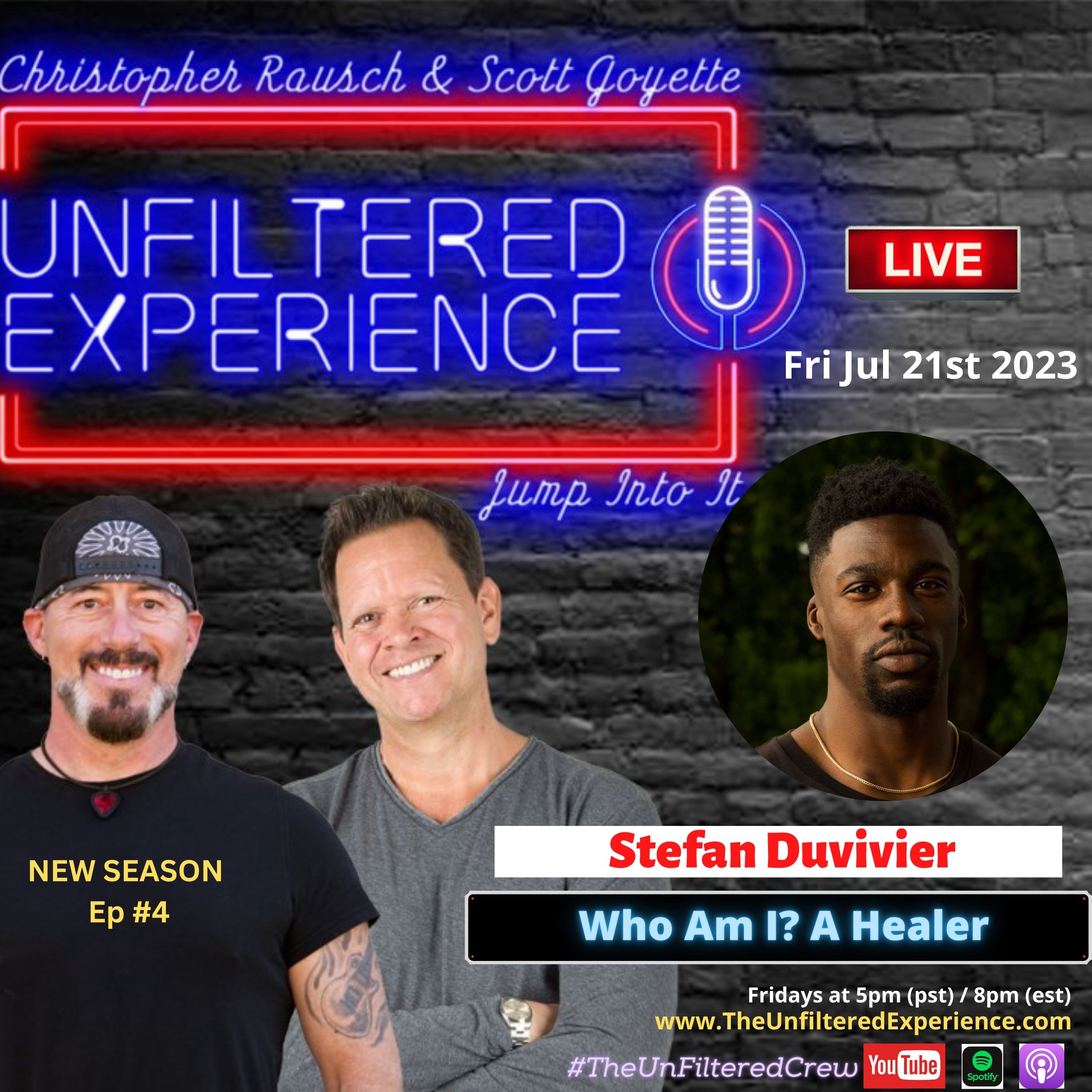 Finding Your Inner Healing & Opportunities for Growth!