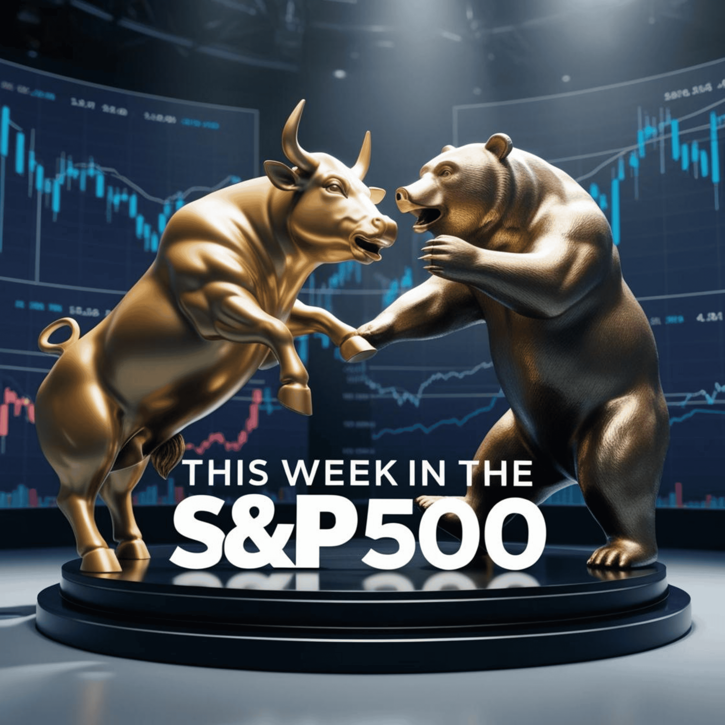 184: This Week in the SP500: Market Holding Strong Near Highs