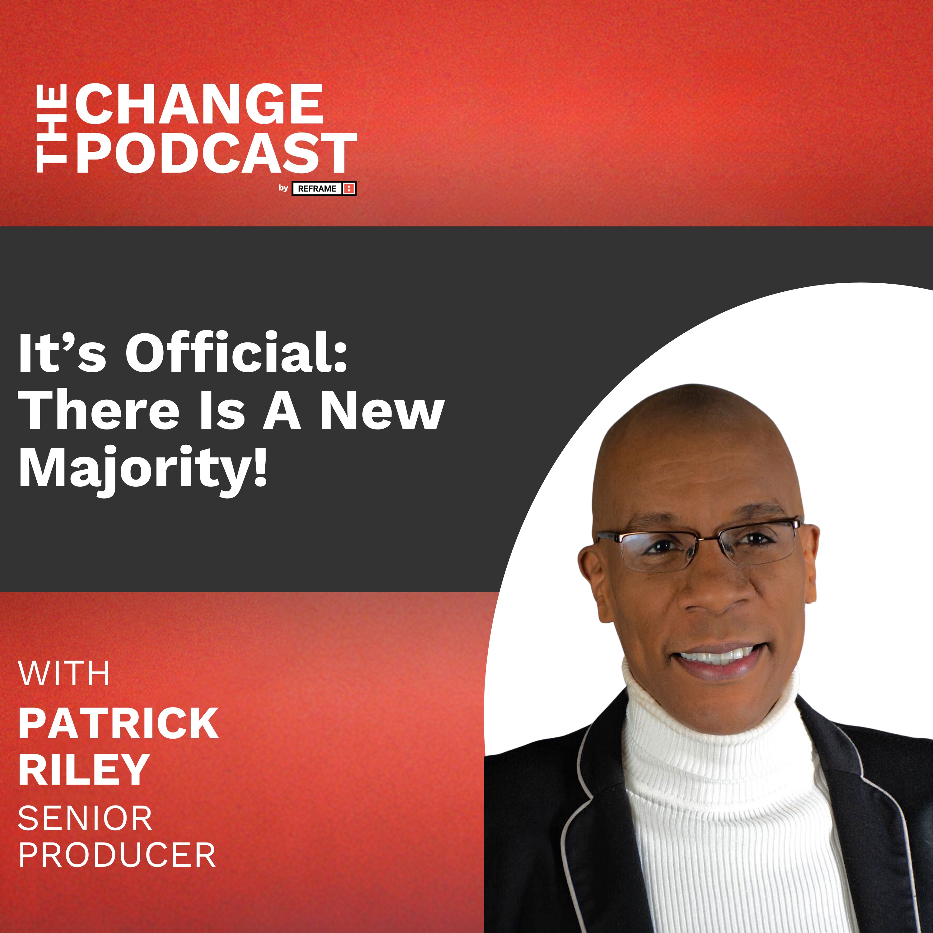 The Change Podcast by Reframe