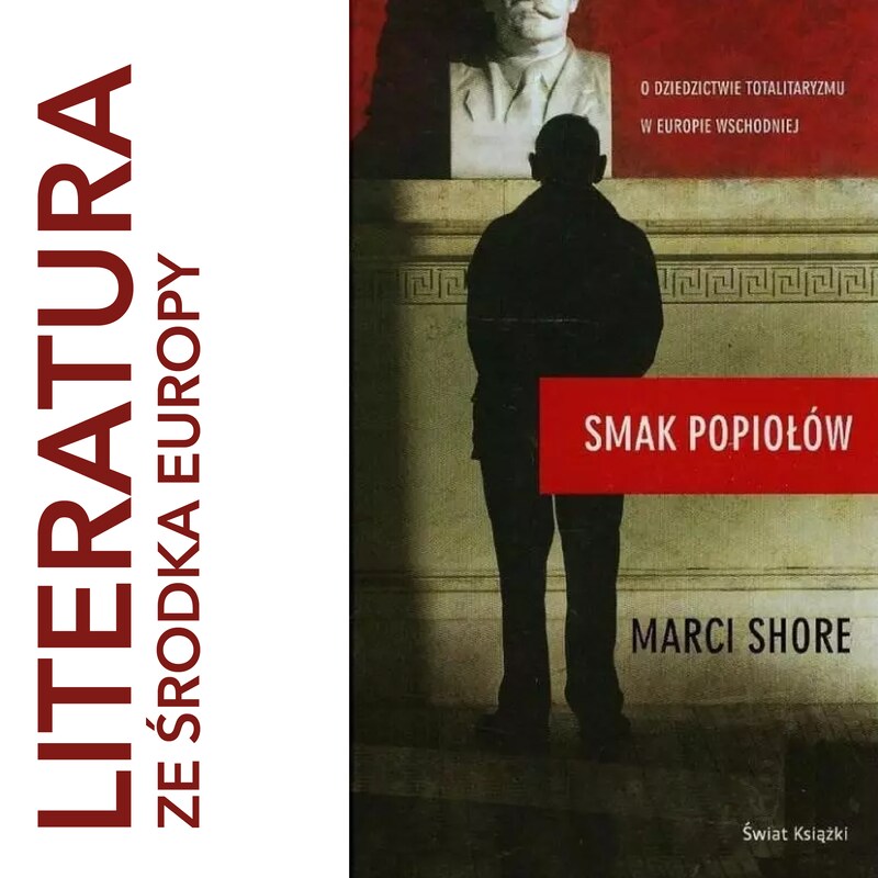 Artwork for podcast literatura ze środka Europy