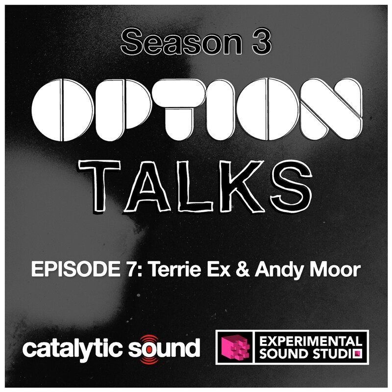 Artwork for podcast OPTION Talks (Member Edition)