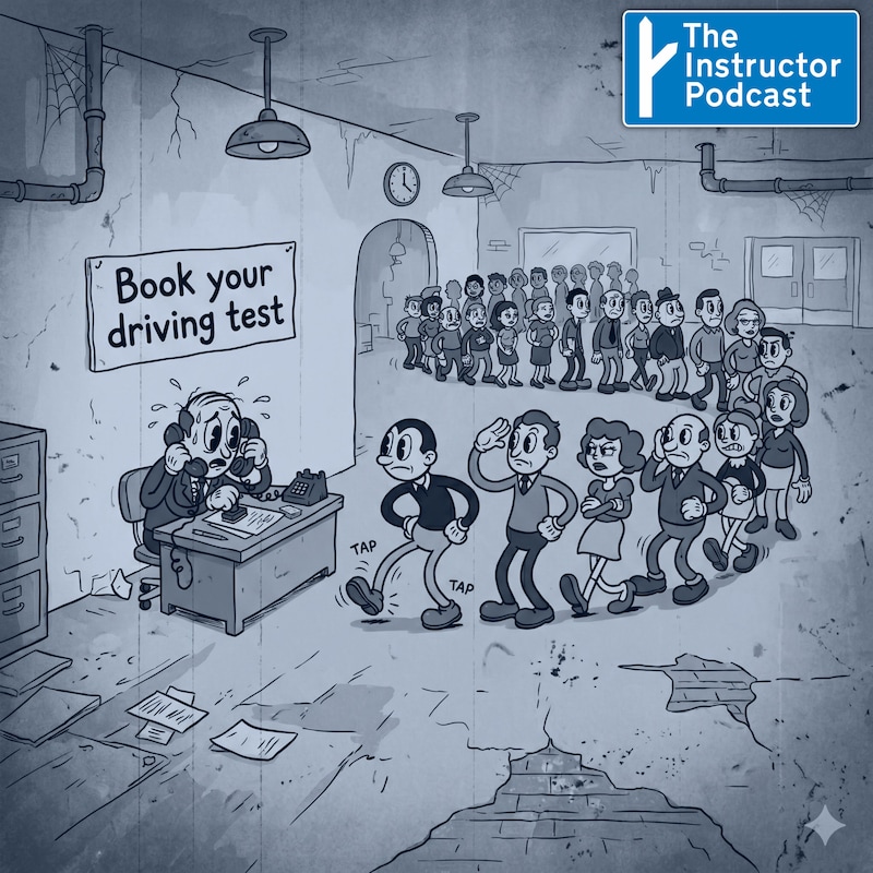 Artwork for podcast The Instructor