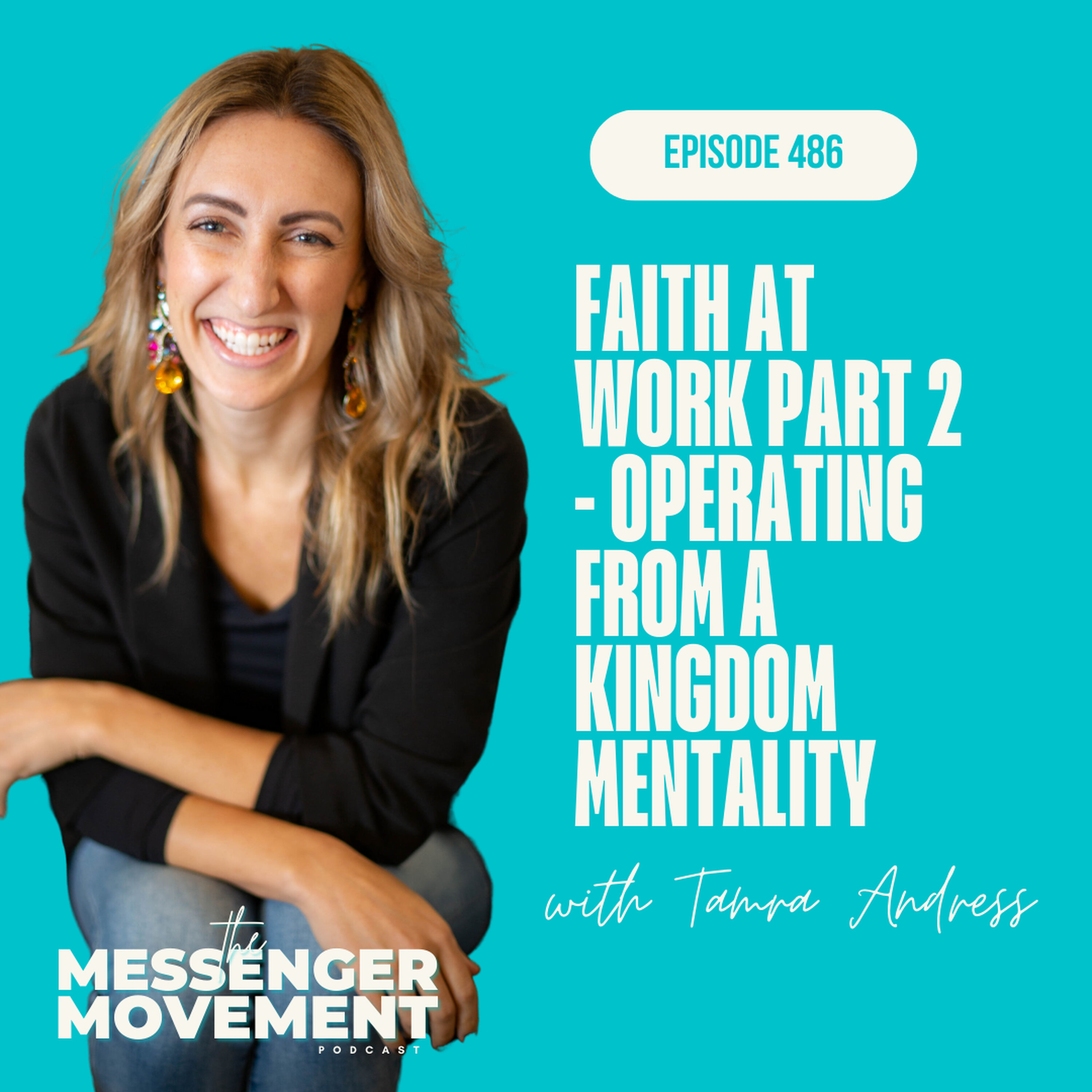 The Messenger Movement with Tamra Andress