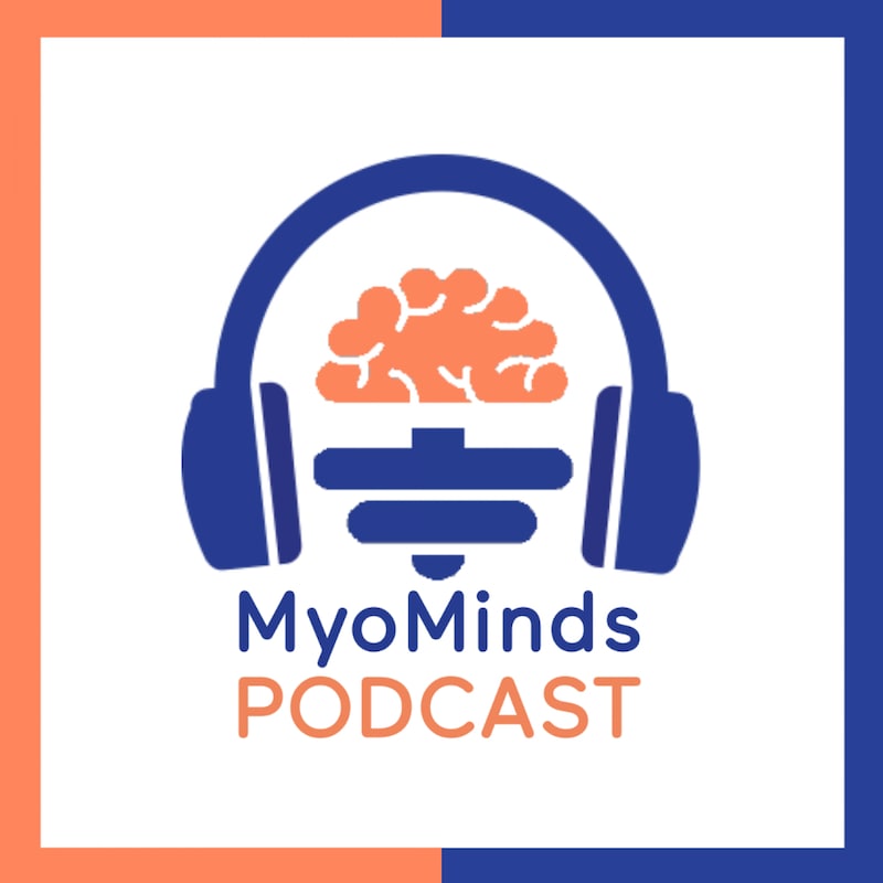 Artwork for podcast MyoMinds Podcast