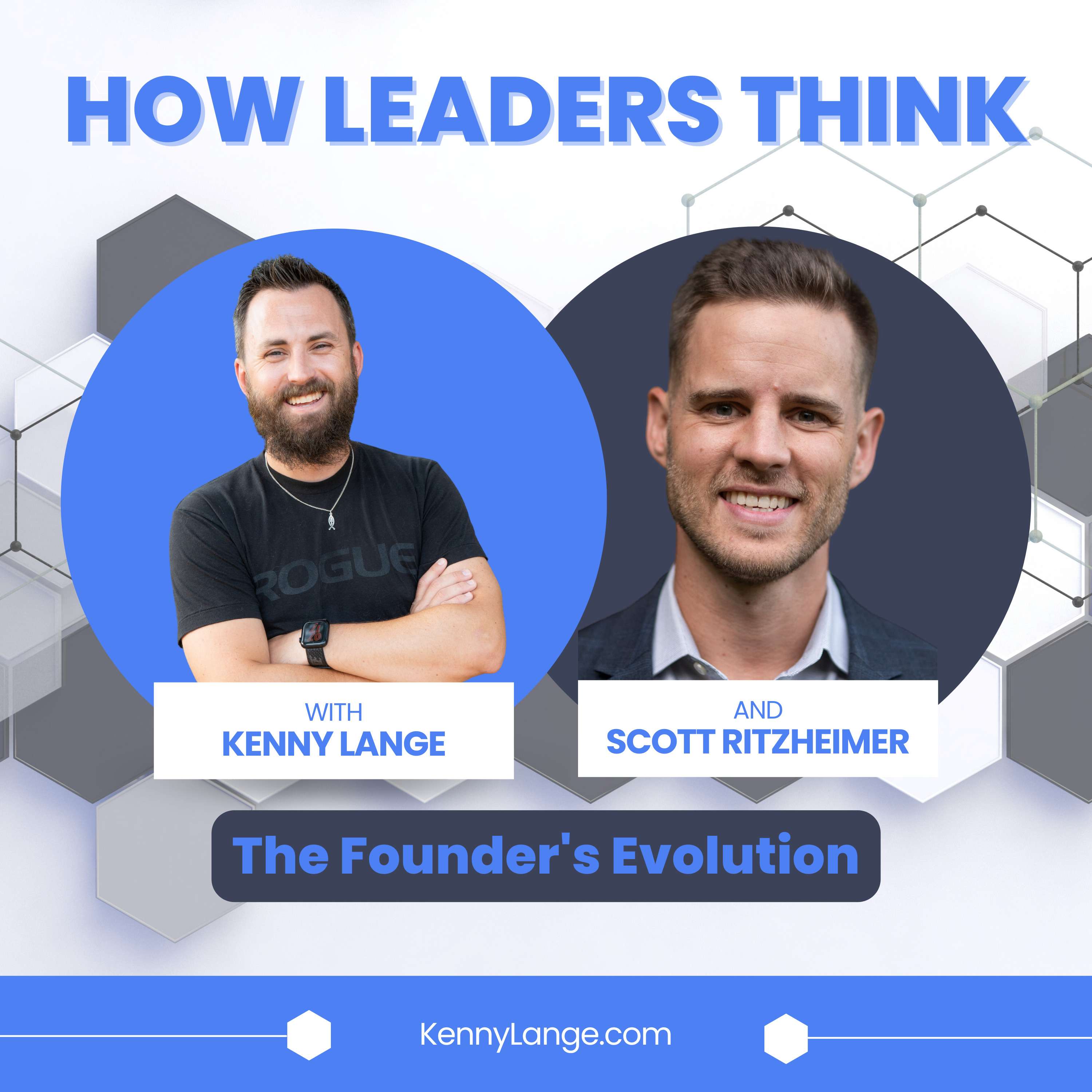 How Leaders Think with Kenny Lange