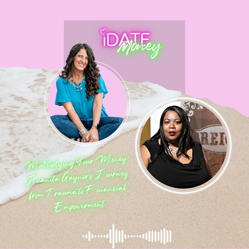 Artwork for podcast I Date Money: Budget • Invest • Build Wealth After Divorce