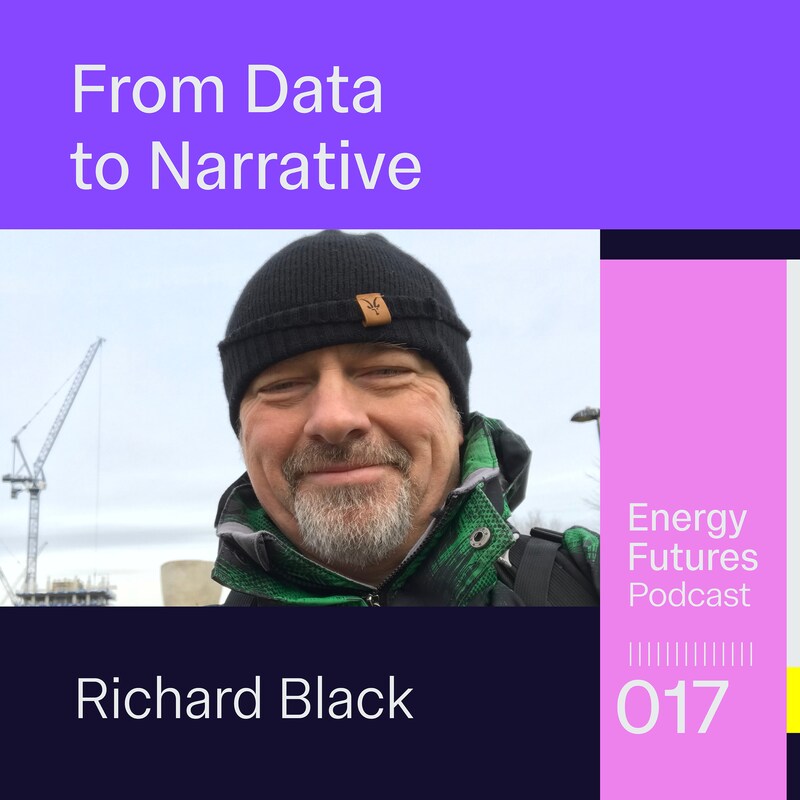 Artwork for podcast Energy Futures Podcast