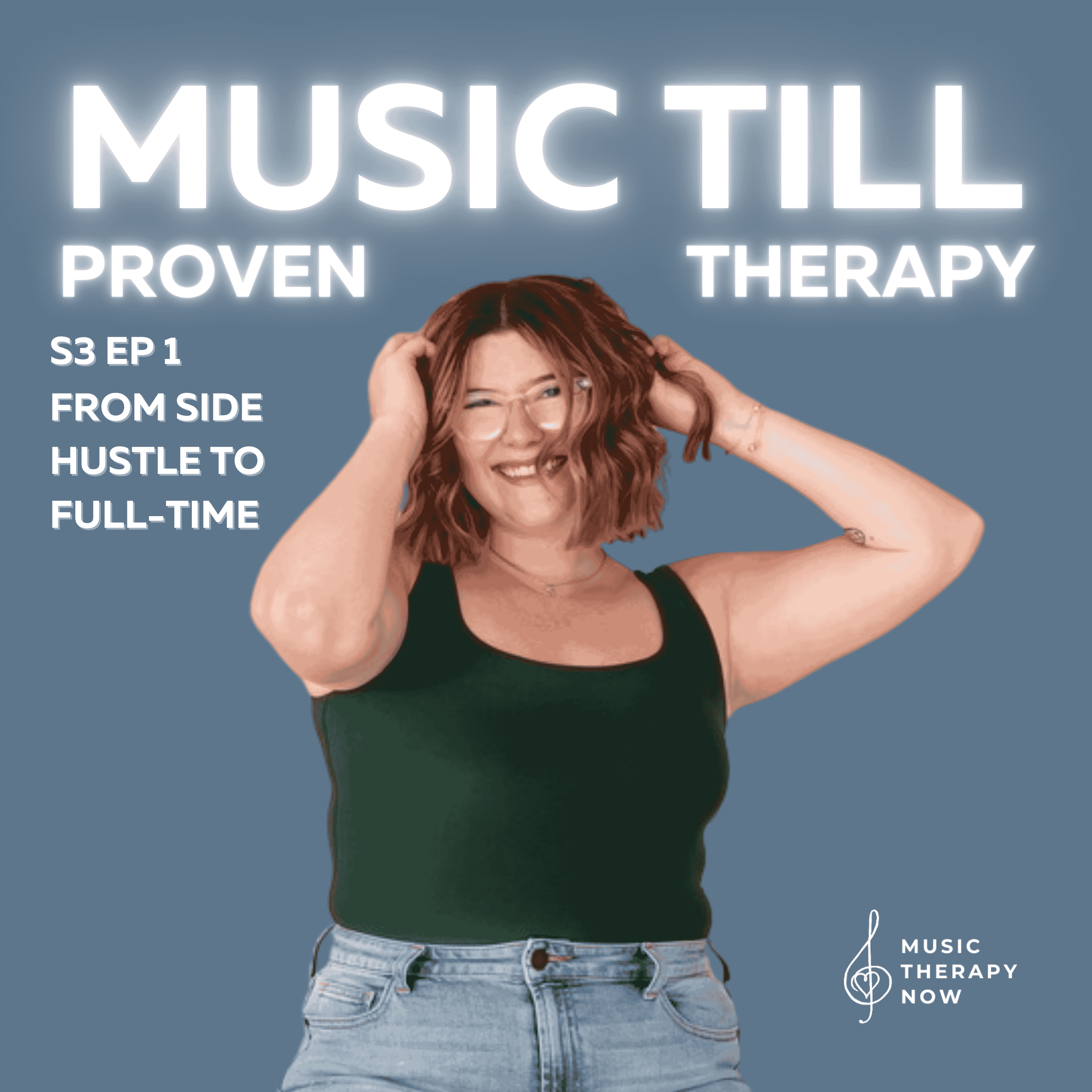 Music Till Proven Therapy