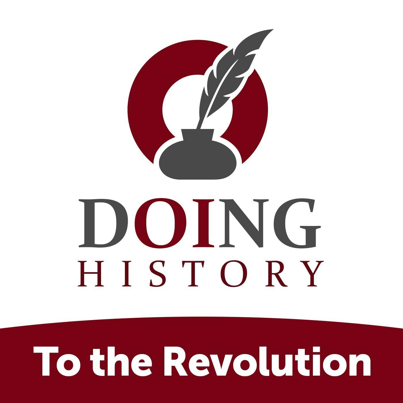 158 The Revolutionaries' Army episode artwork